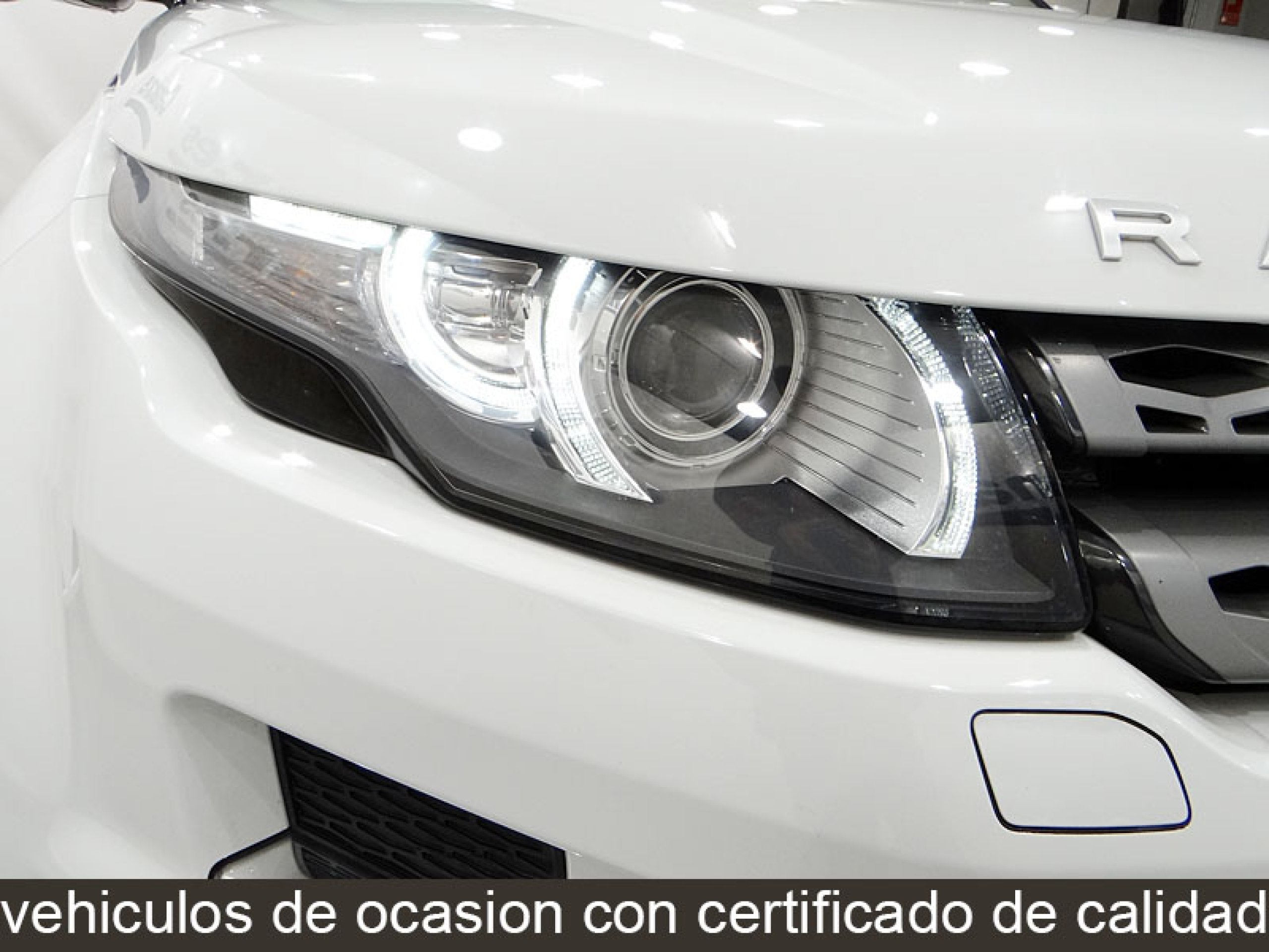 Foto Land Rover Range Rover Evoque 20
