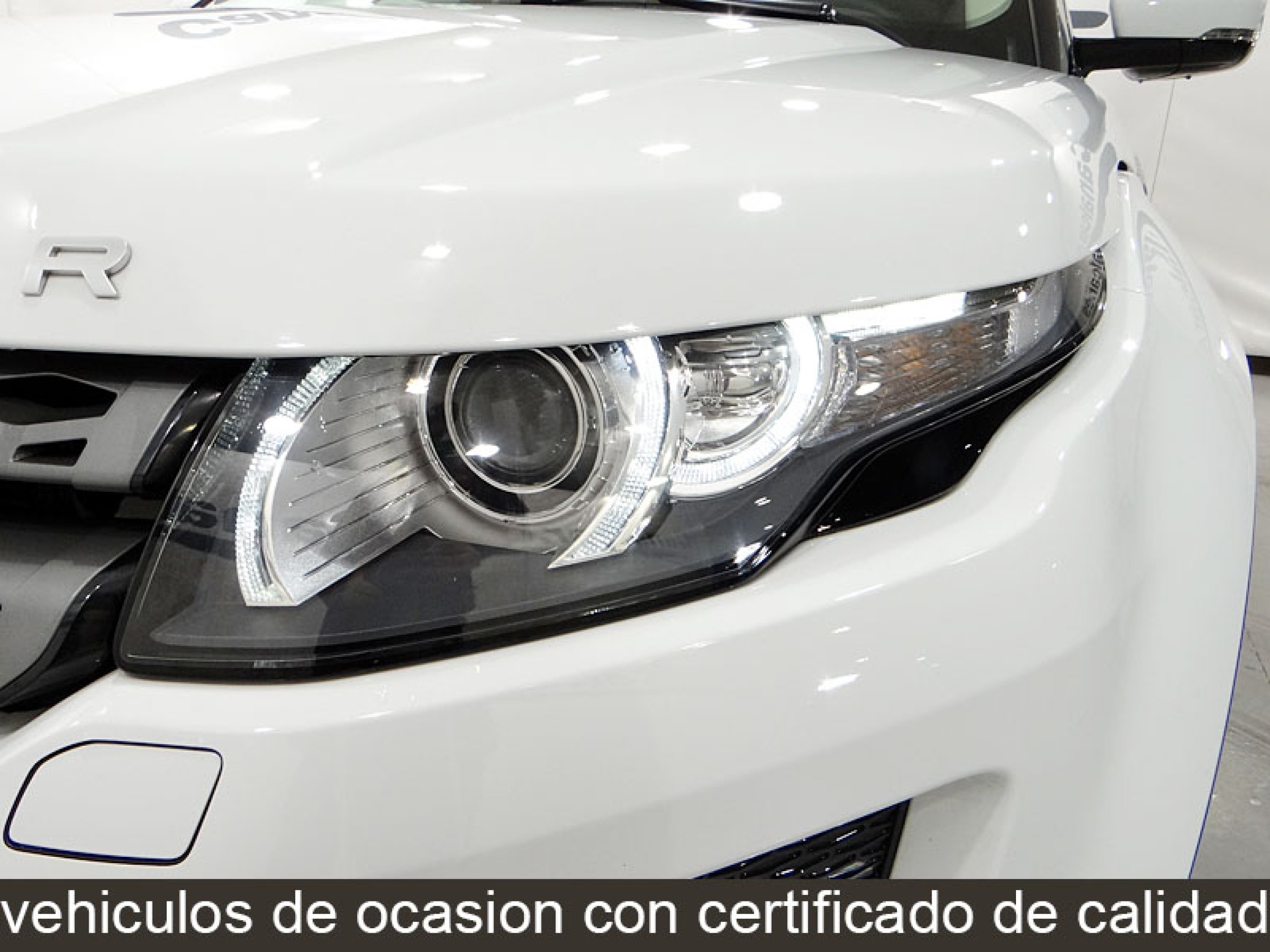 Foto Land Rover Range Rover Evoque 21