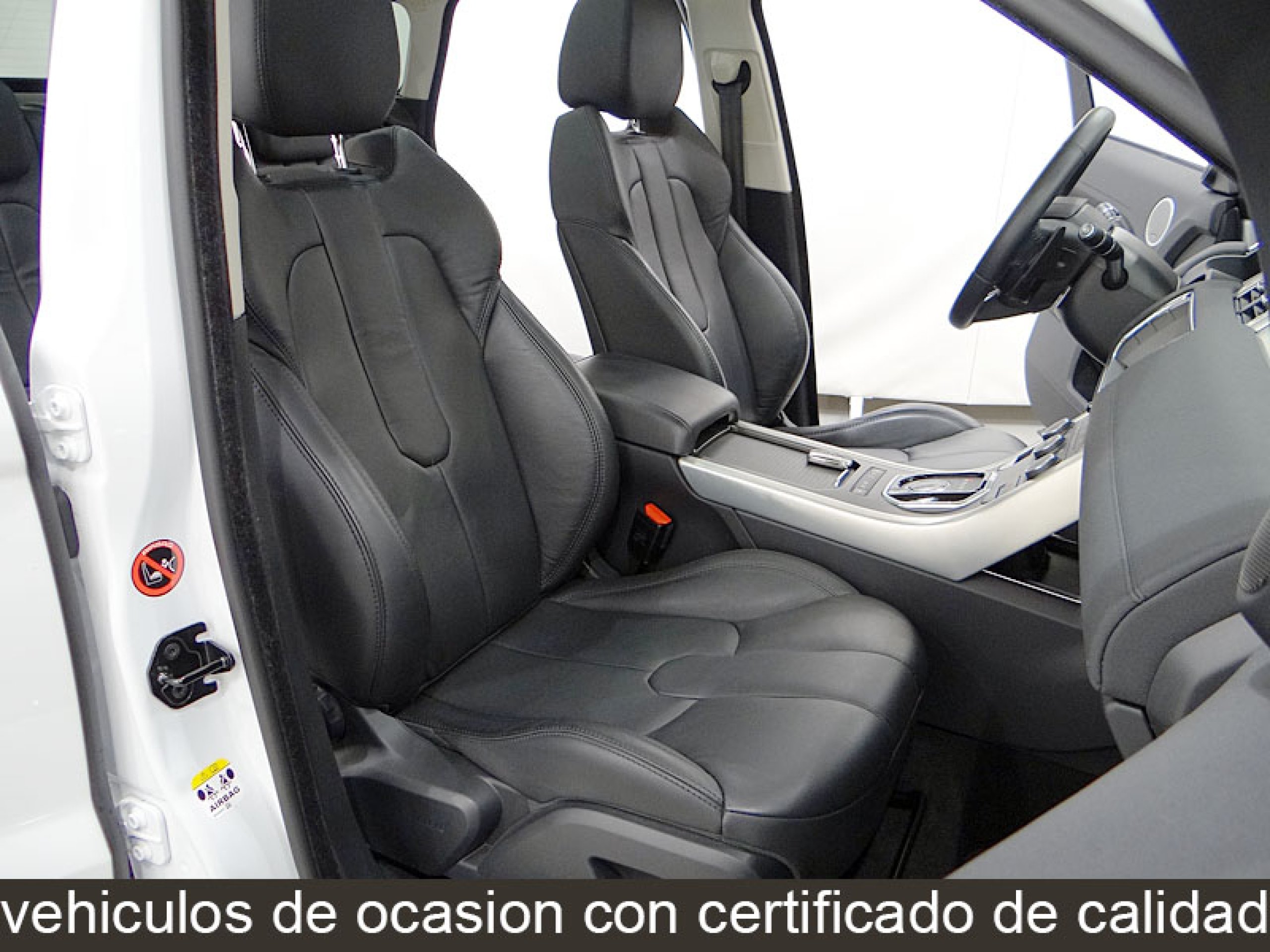 Foto Land Rover Range Rover Evoque 25