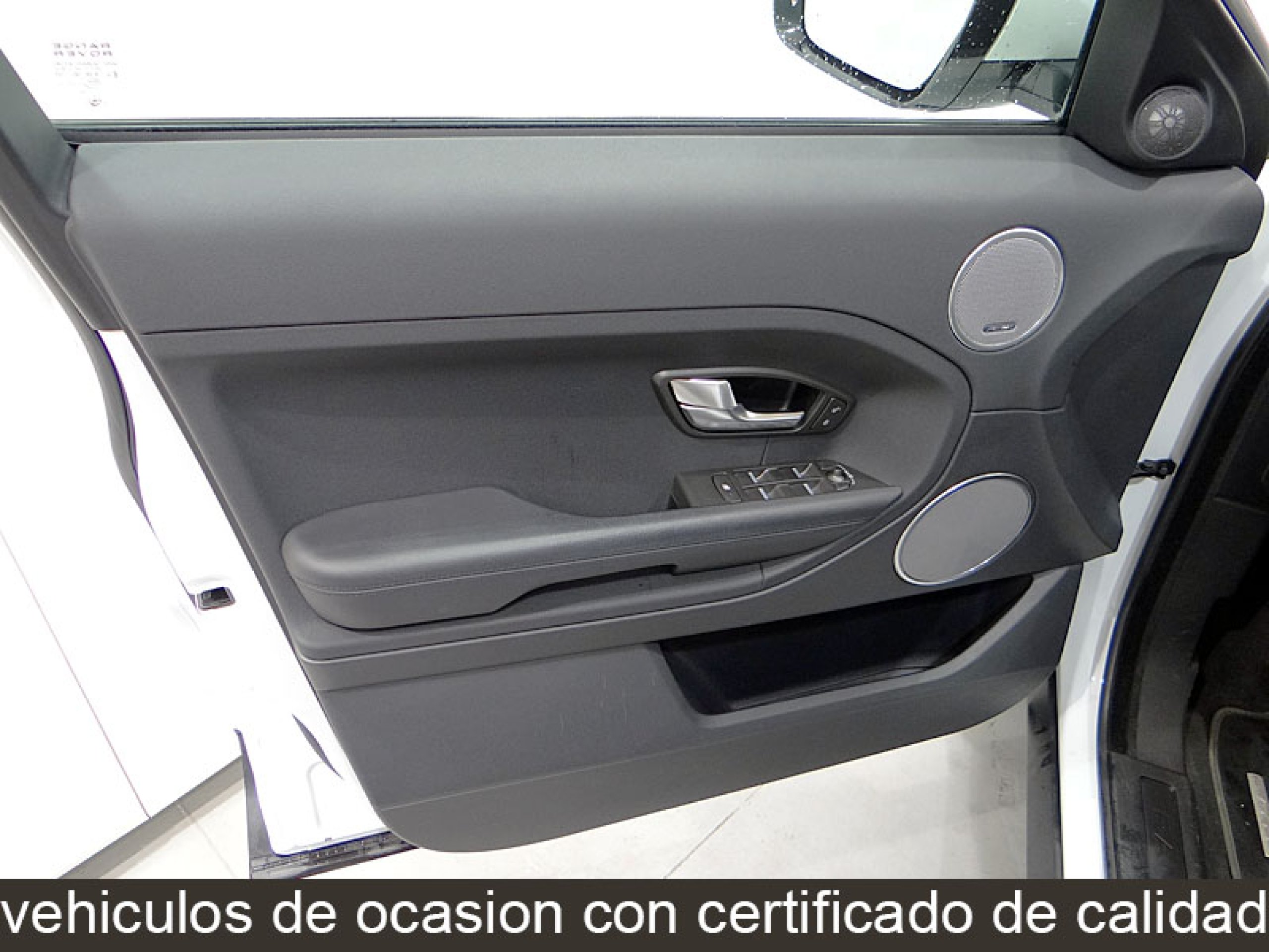 Foto Land Rover Range Rover Evoque 27