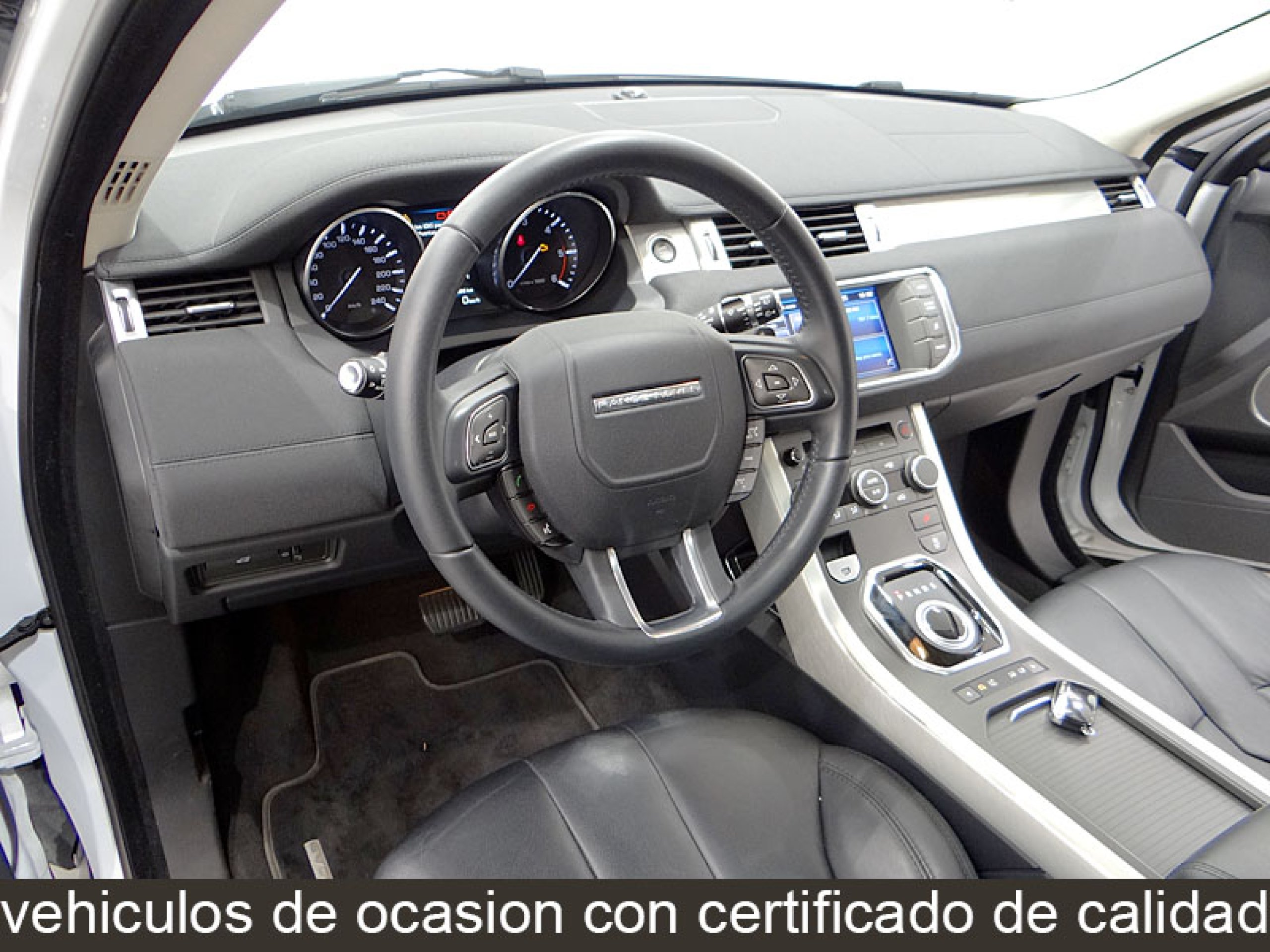Foto Land Rover Range Rover Evoque 28