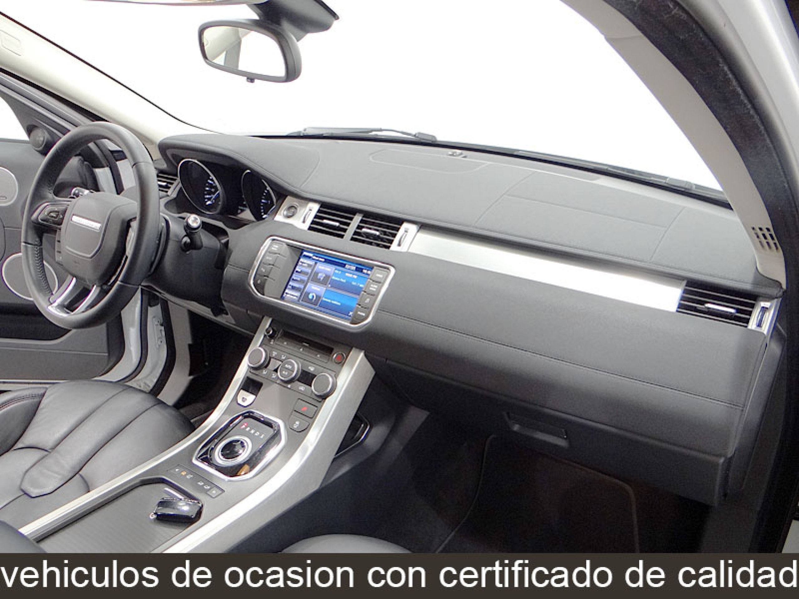 Foto Land Rover Range Rover Evoque 29