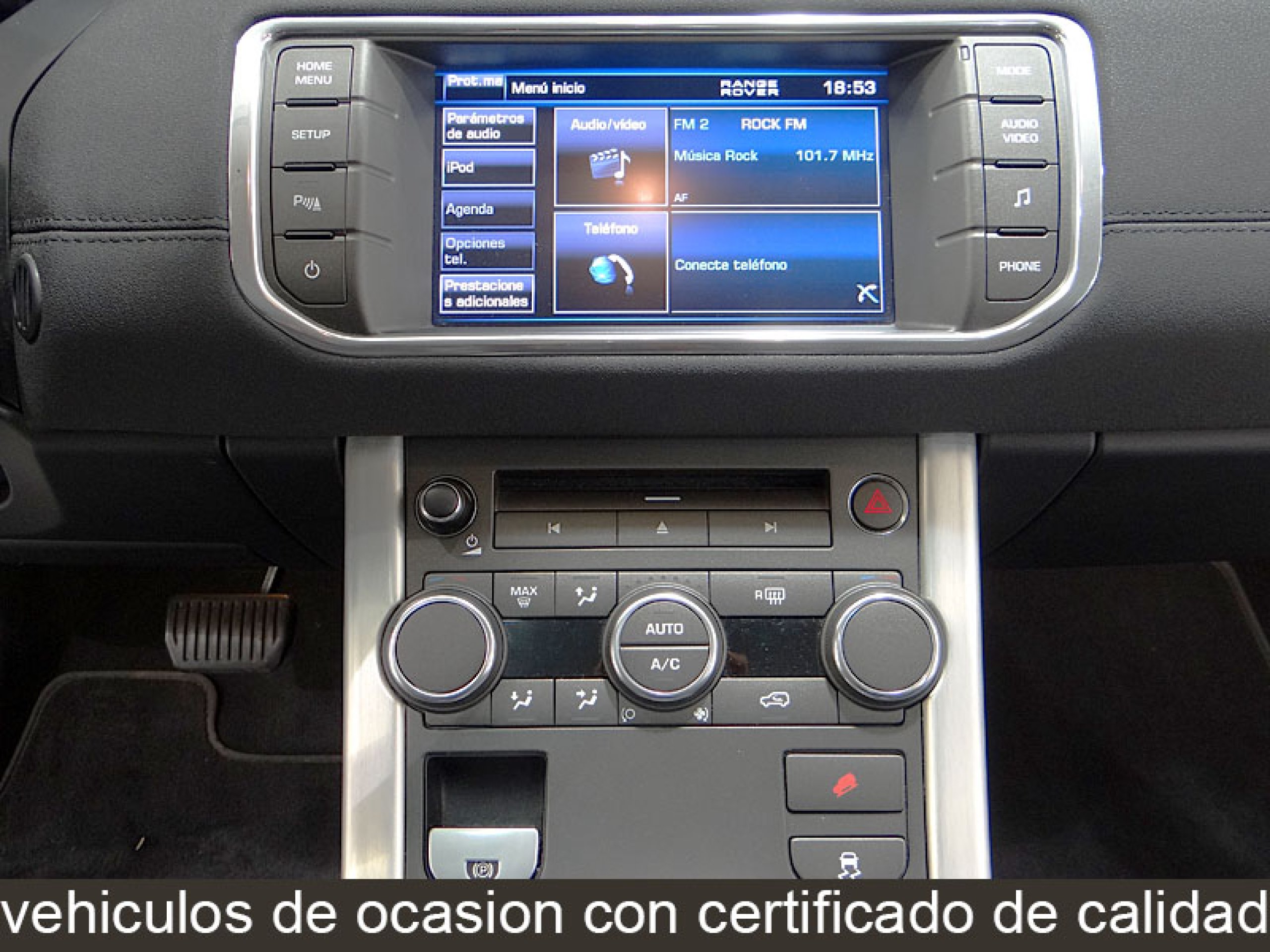 Foto Land Rover Range Rover Evoque 30