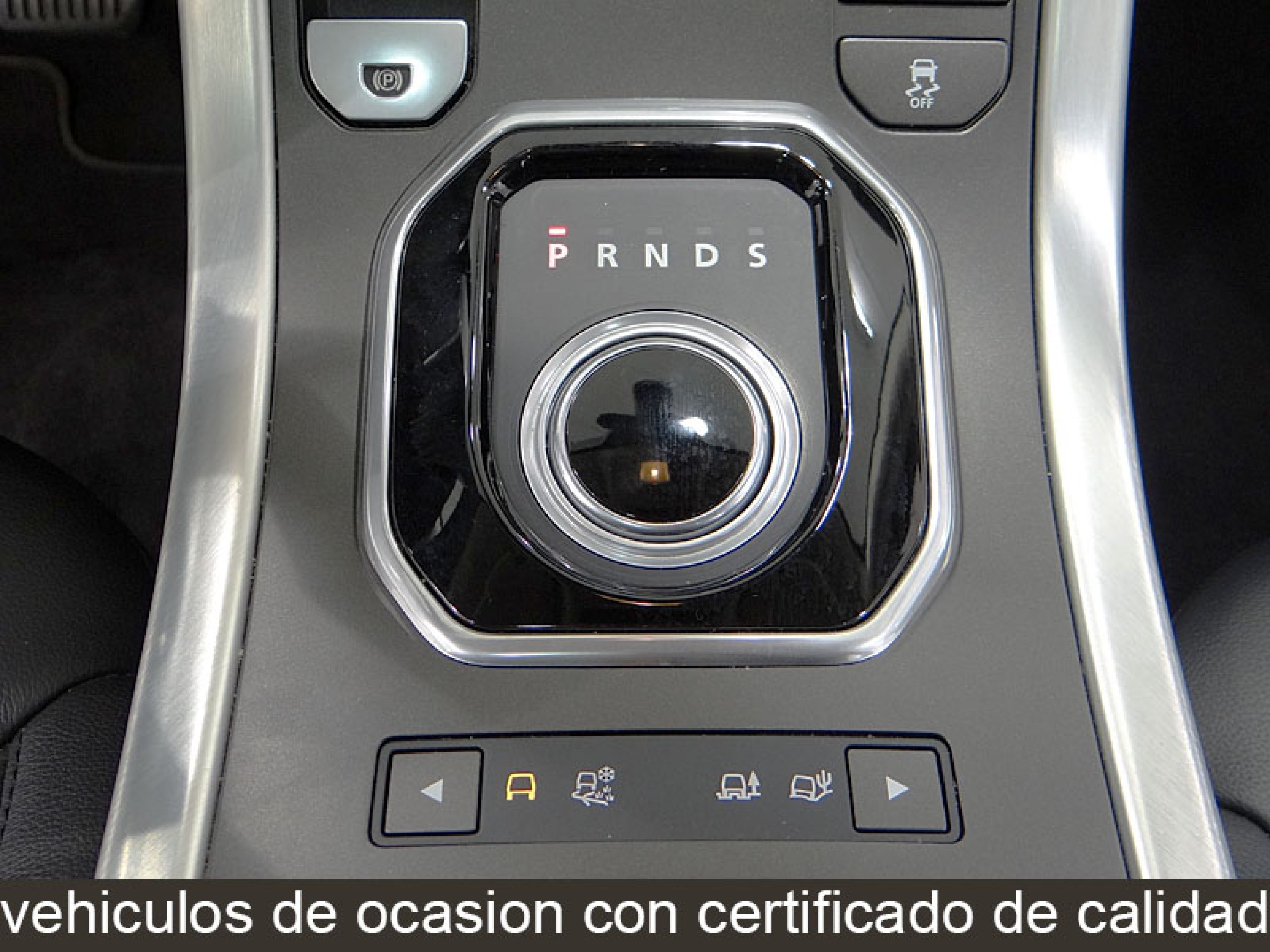 Foto Land Rover Range Rover Evoque 31