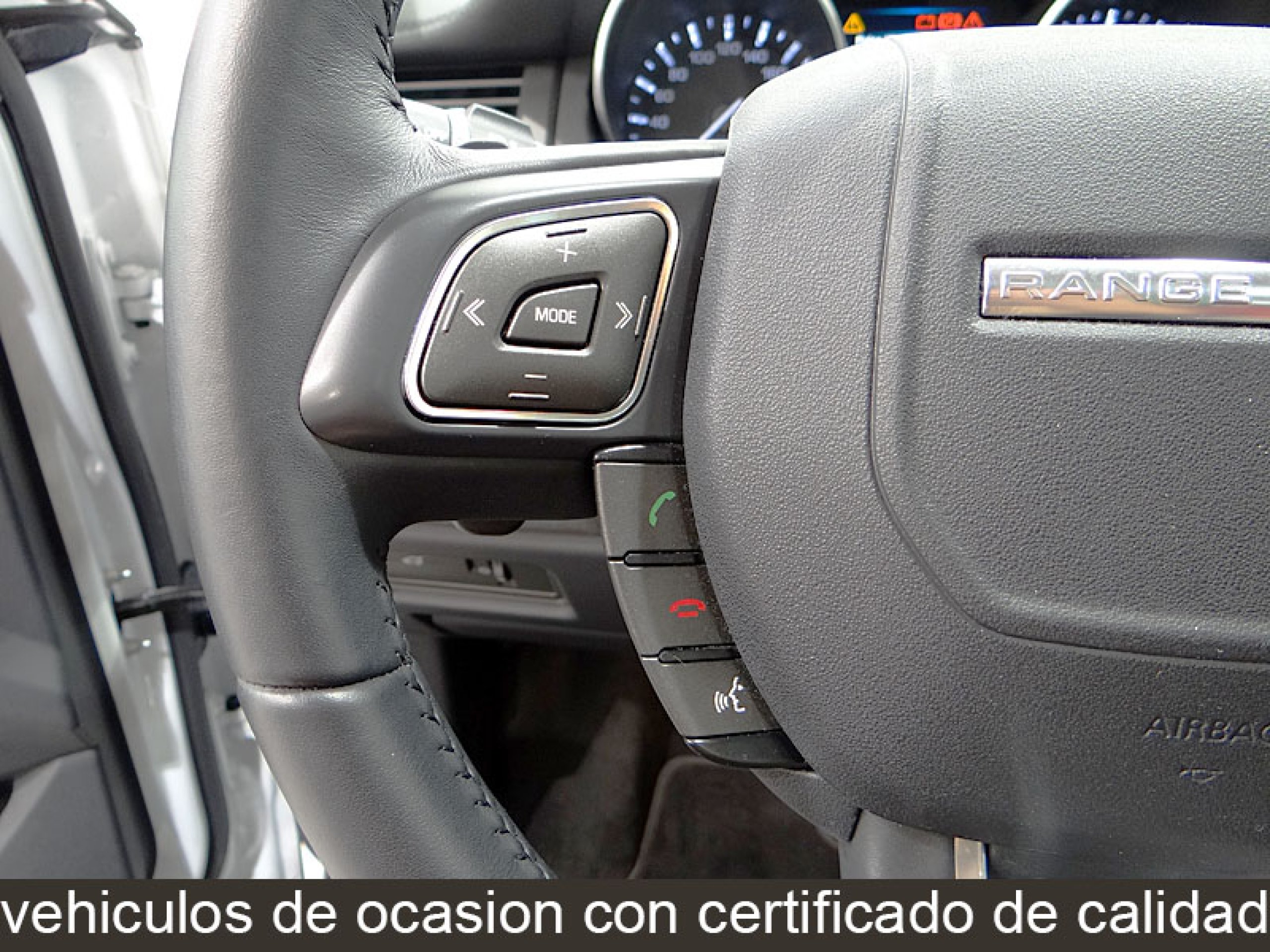 Foto Land Rover Range Rover Evoque 36