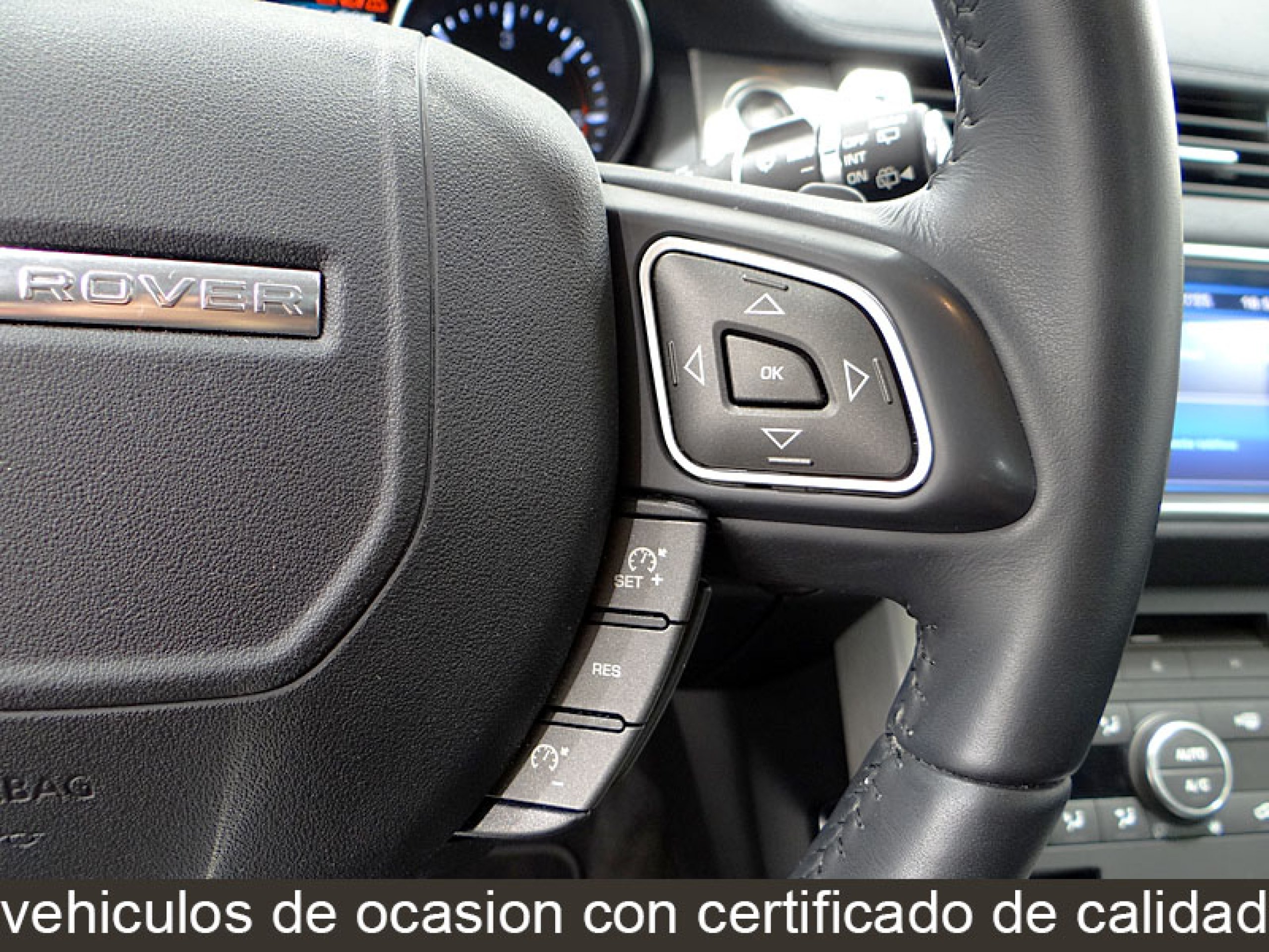 Foto Land Rover Range Rover Evoque 37