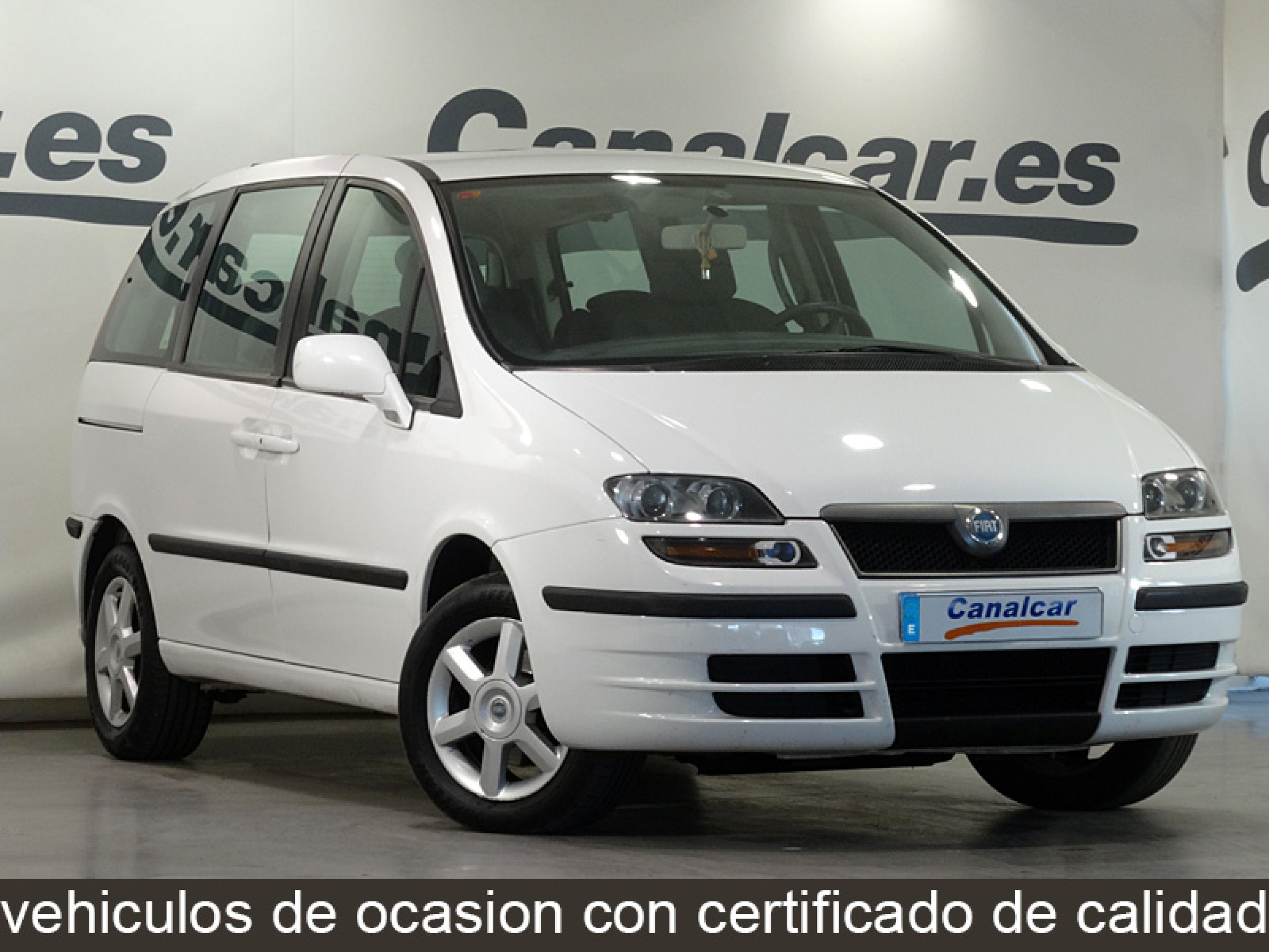 Foto Fiat Ulysse 4