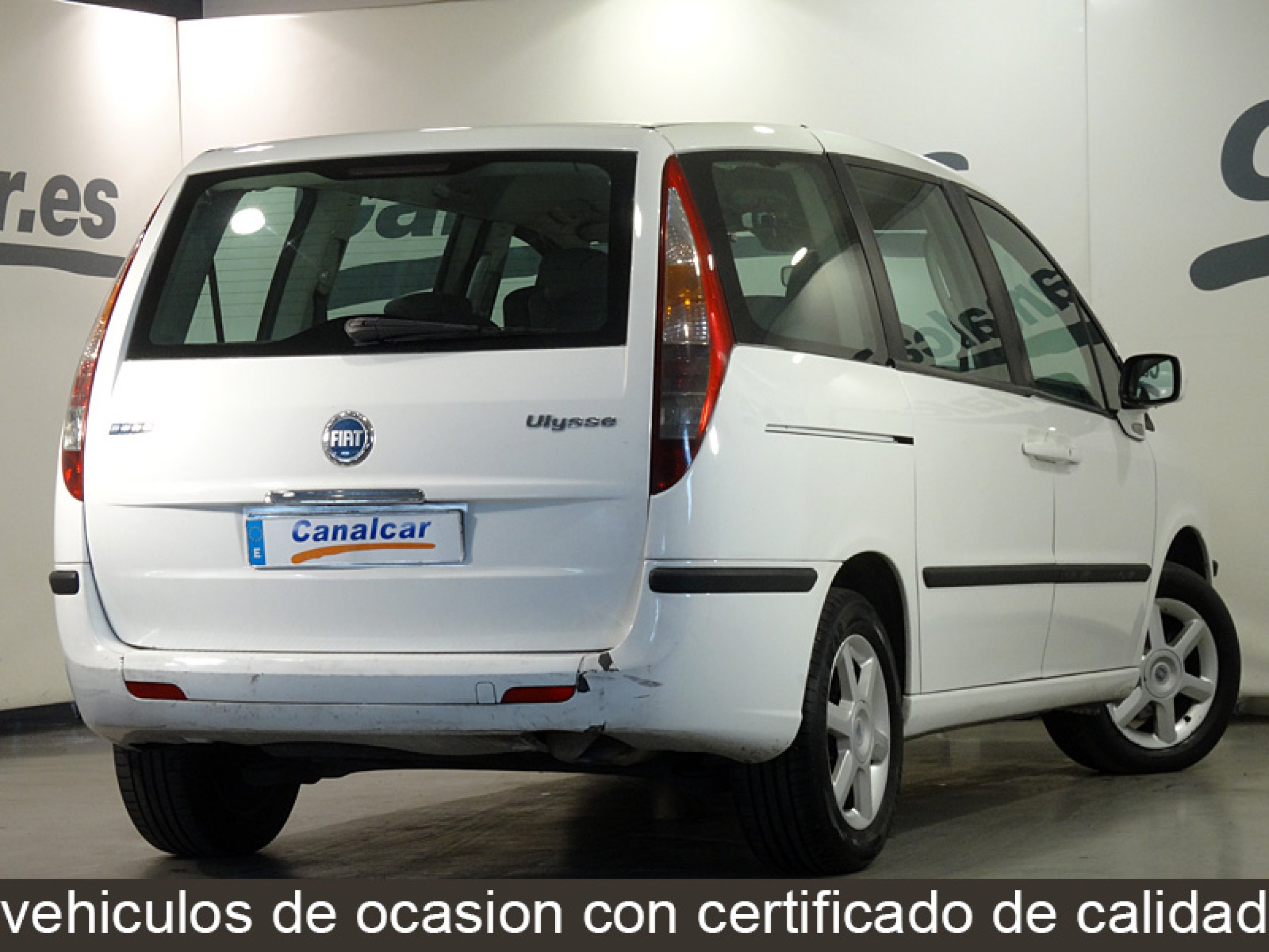 Foto Fiat Ulysse 5