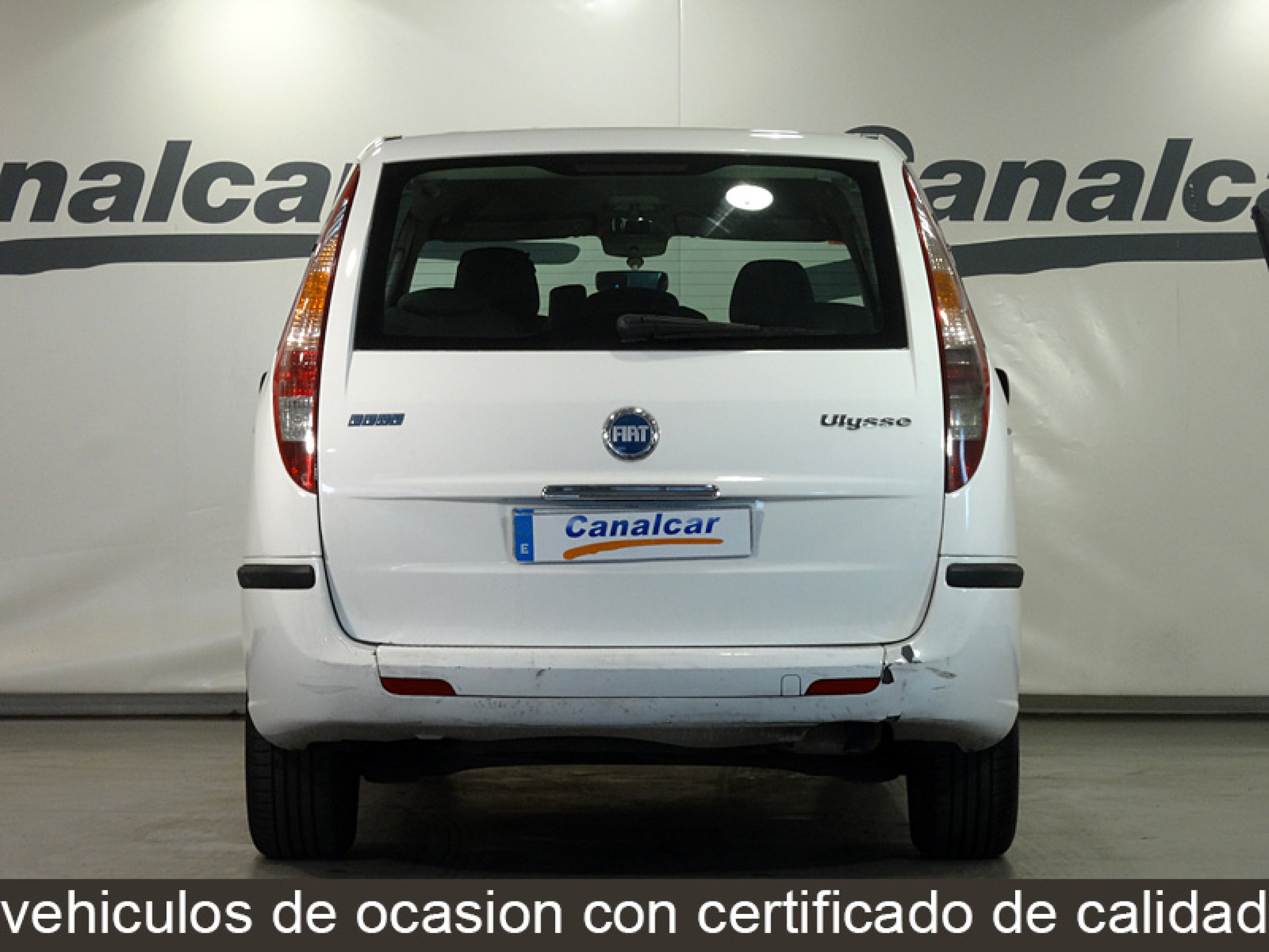 Foto Fiat Ulysse 6
