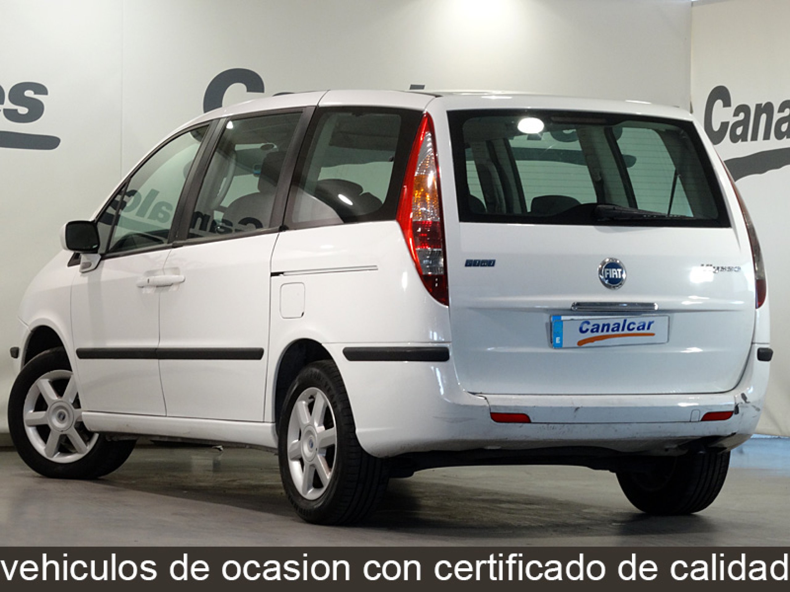 Foto Fiat Ulysse 7