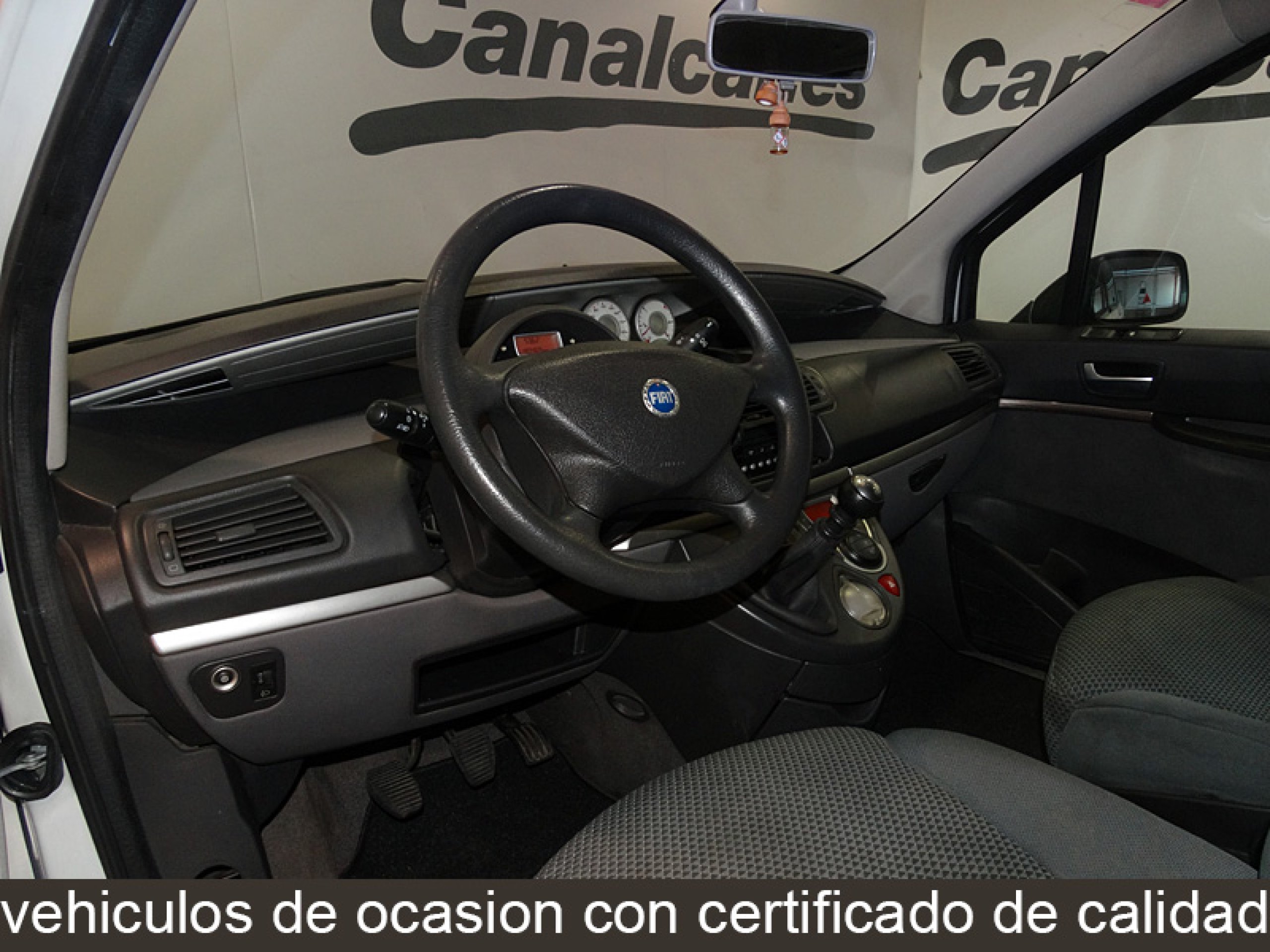 Foto Fiat Ulysse 13