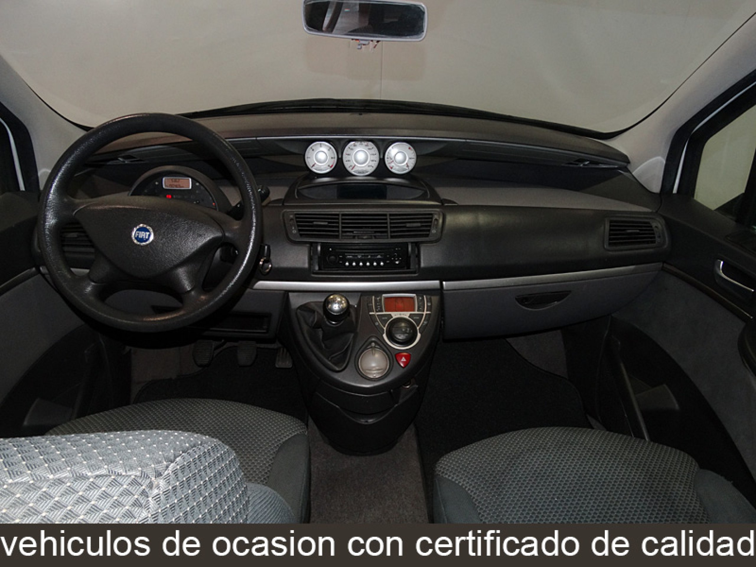 Foto Fiat Ulysse 14