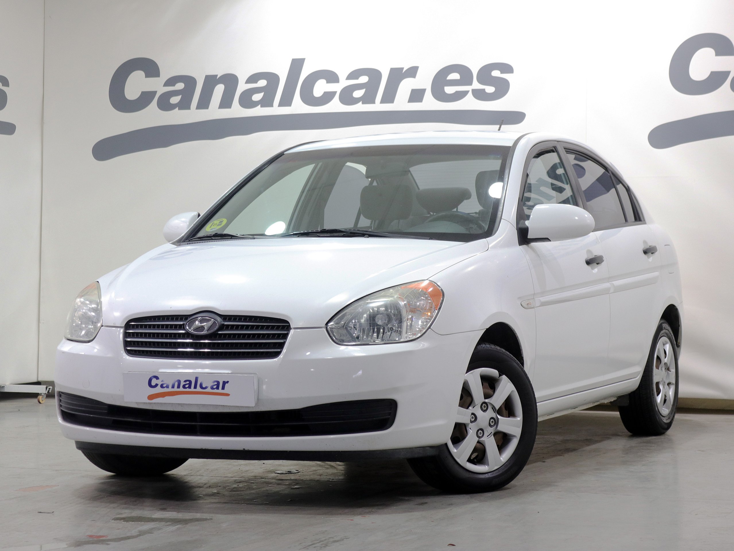 Foto 1 del Hyundai Accent 1.5CRDI VGT