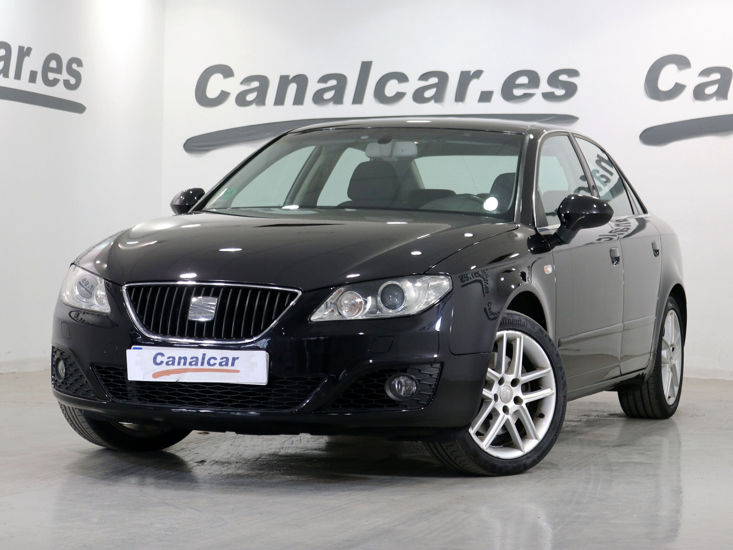 Foto 1 del Seat Exeo 1.8 Style 150 CV