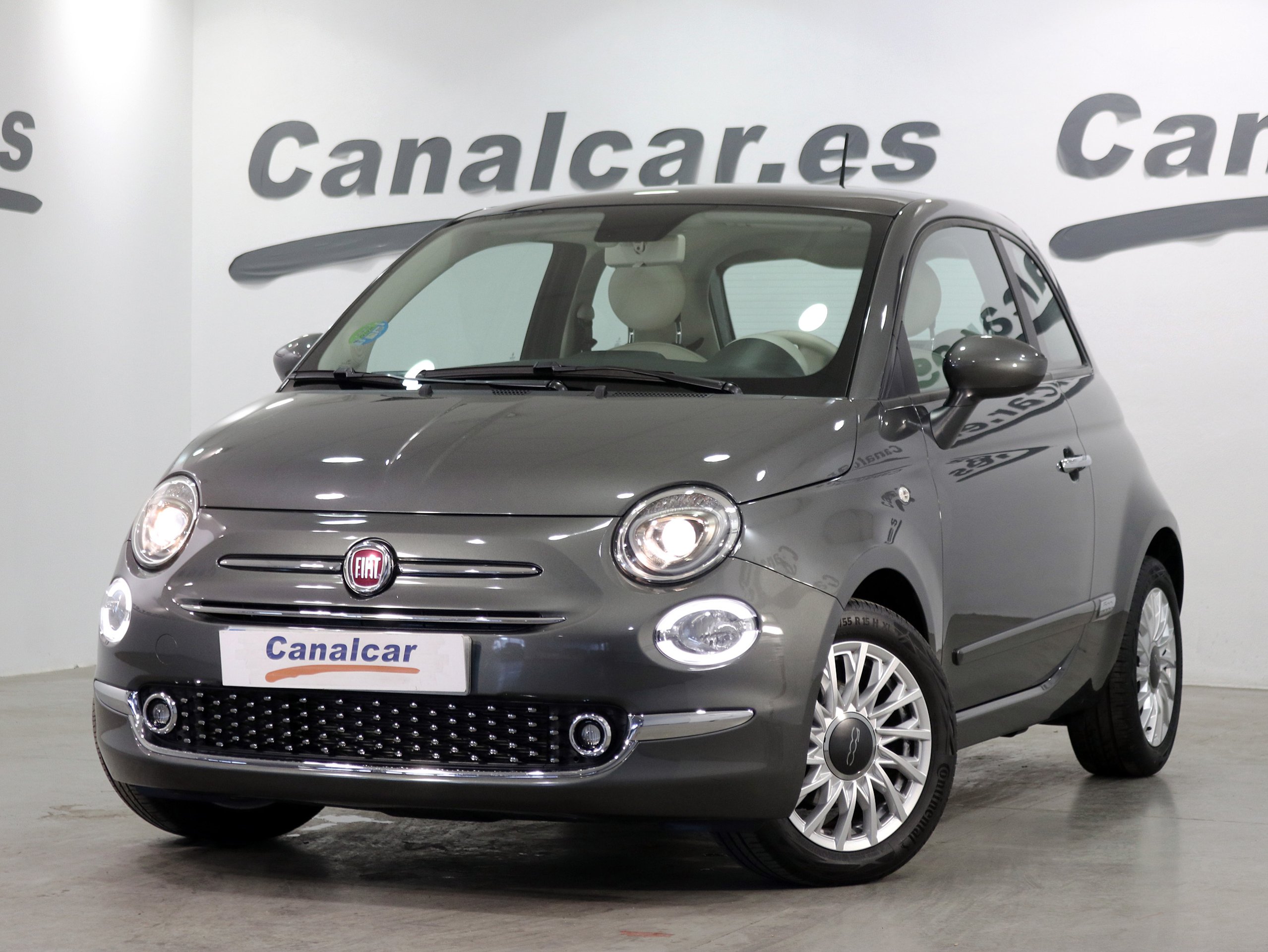 Foto 1 del Fiat 500 70CV