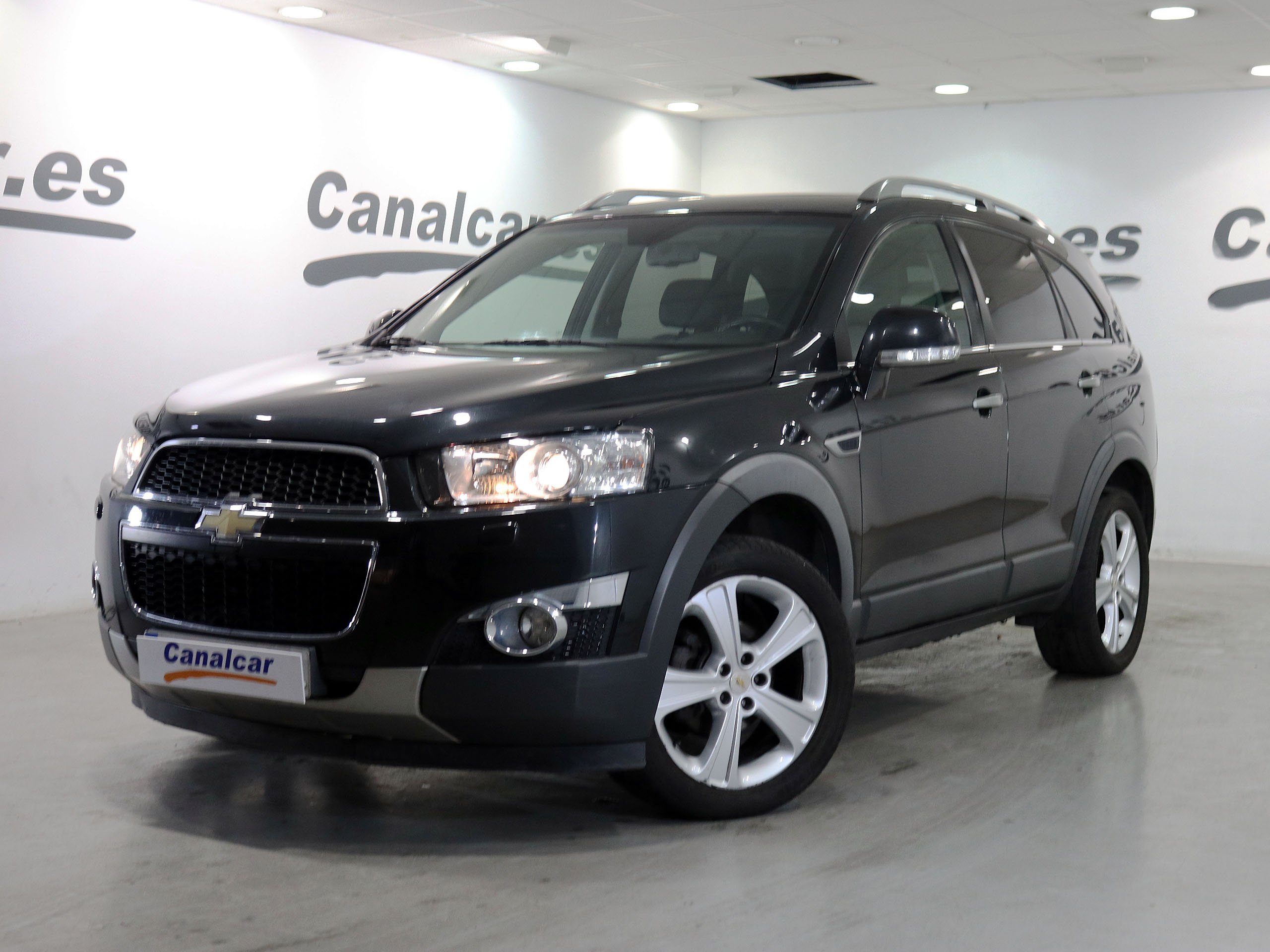 Foto Chevrolet Captiva 1