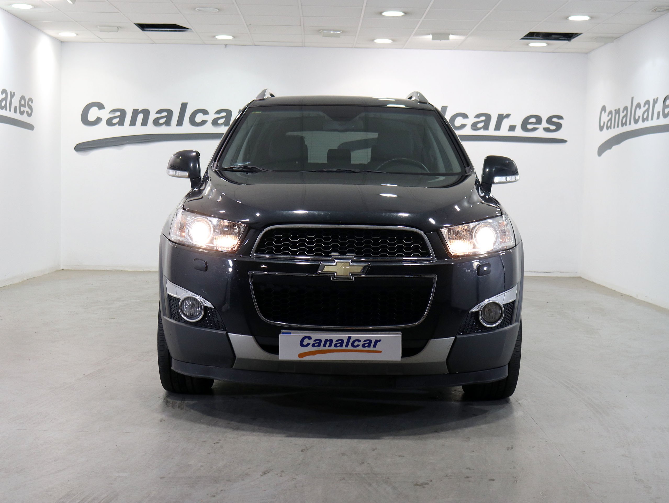 Foto Chevrolet Captiva 2