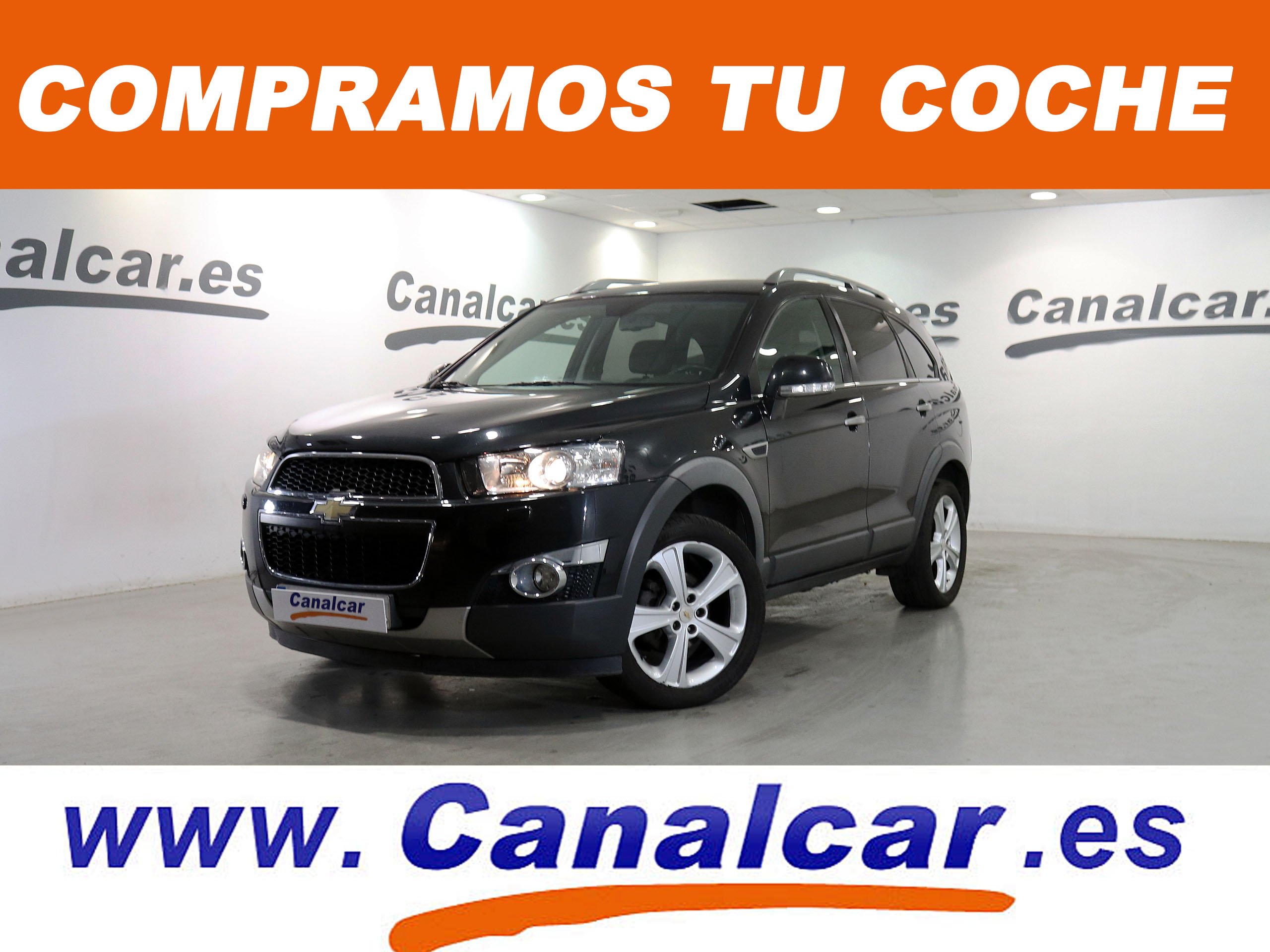 Foto Chevrolet Captiva 3