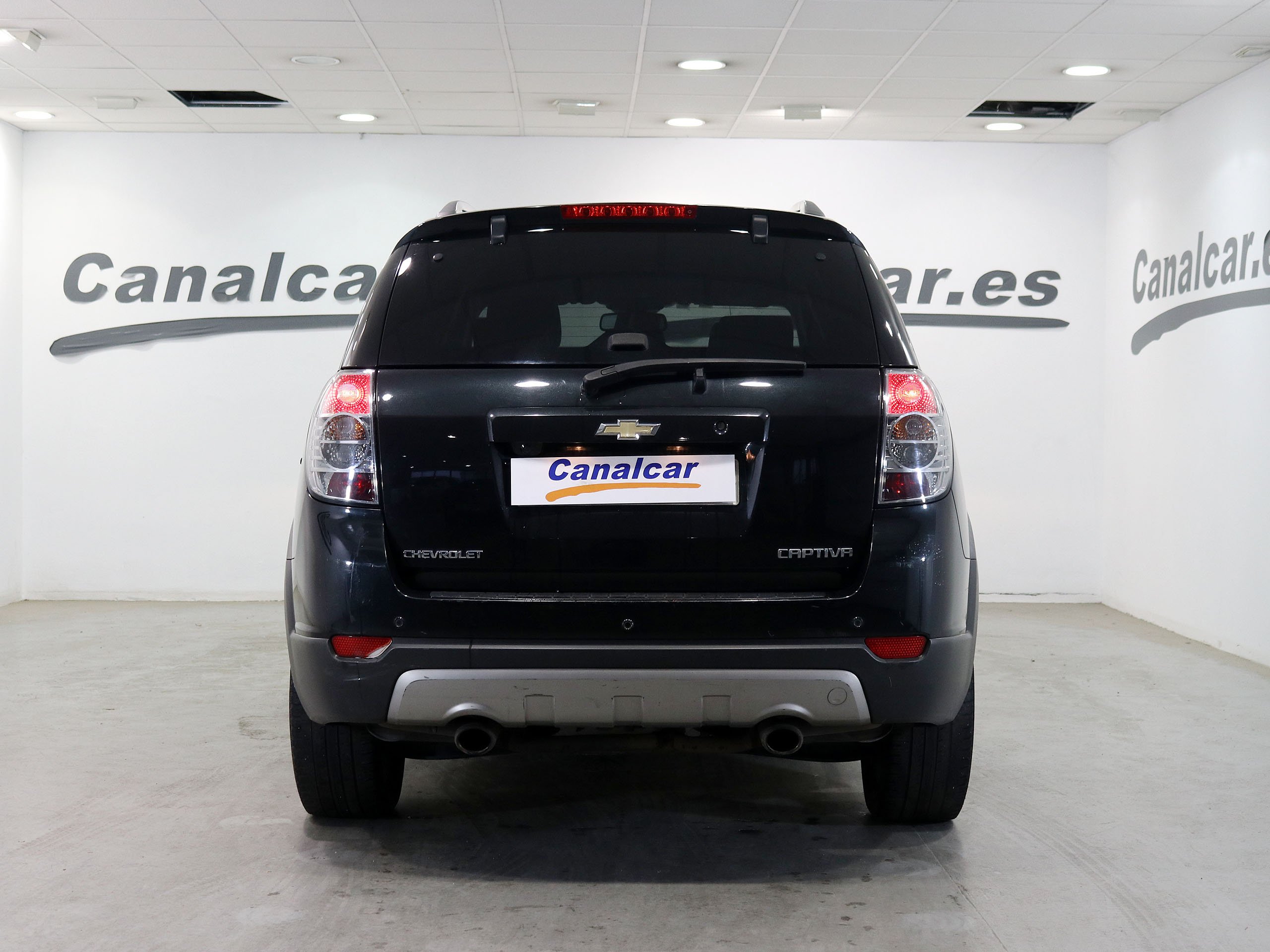 Foto Chevrolet Captiva 4