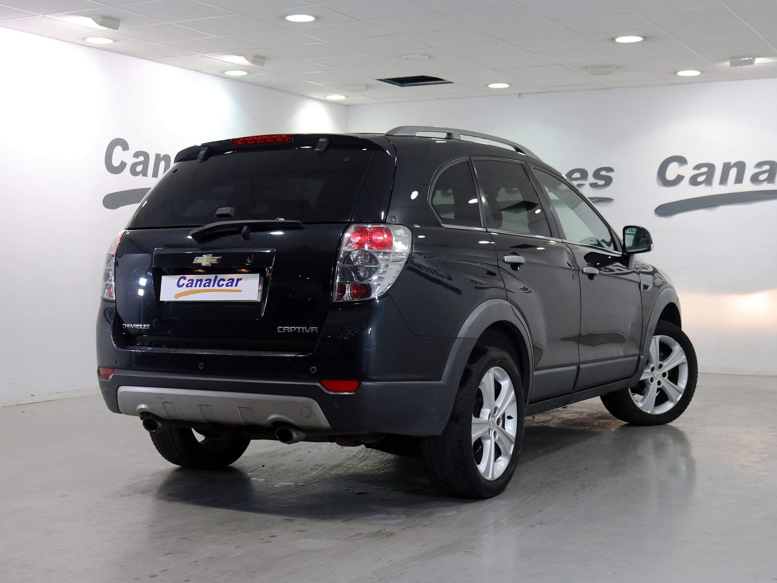 Foto Chevrolet Captiva 5