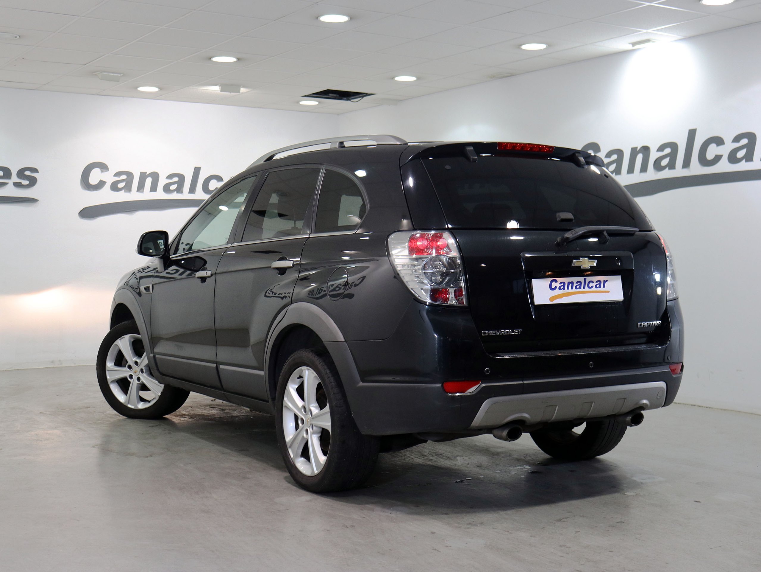 Foto Chevrolet Captiva 6