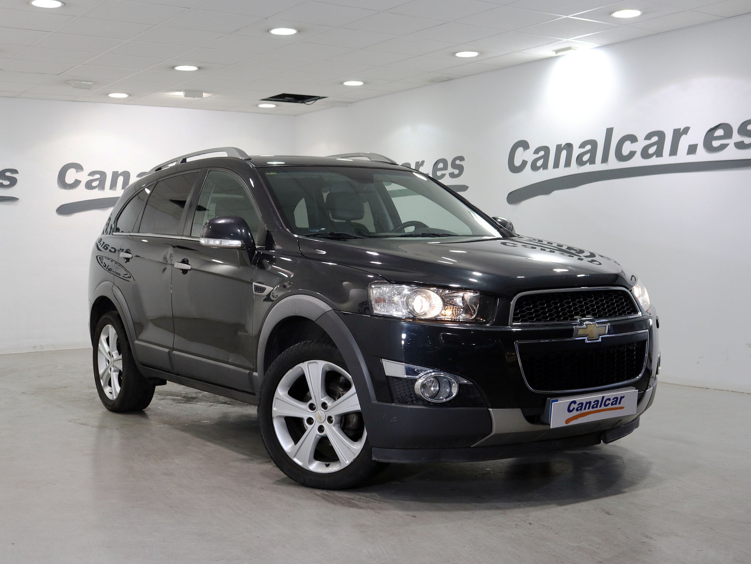 Foto Chevrolet Captiva 7