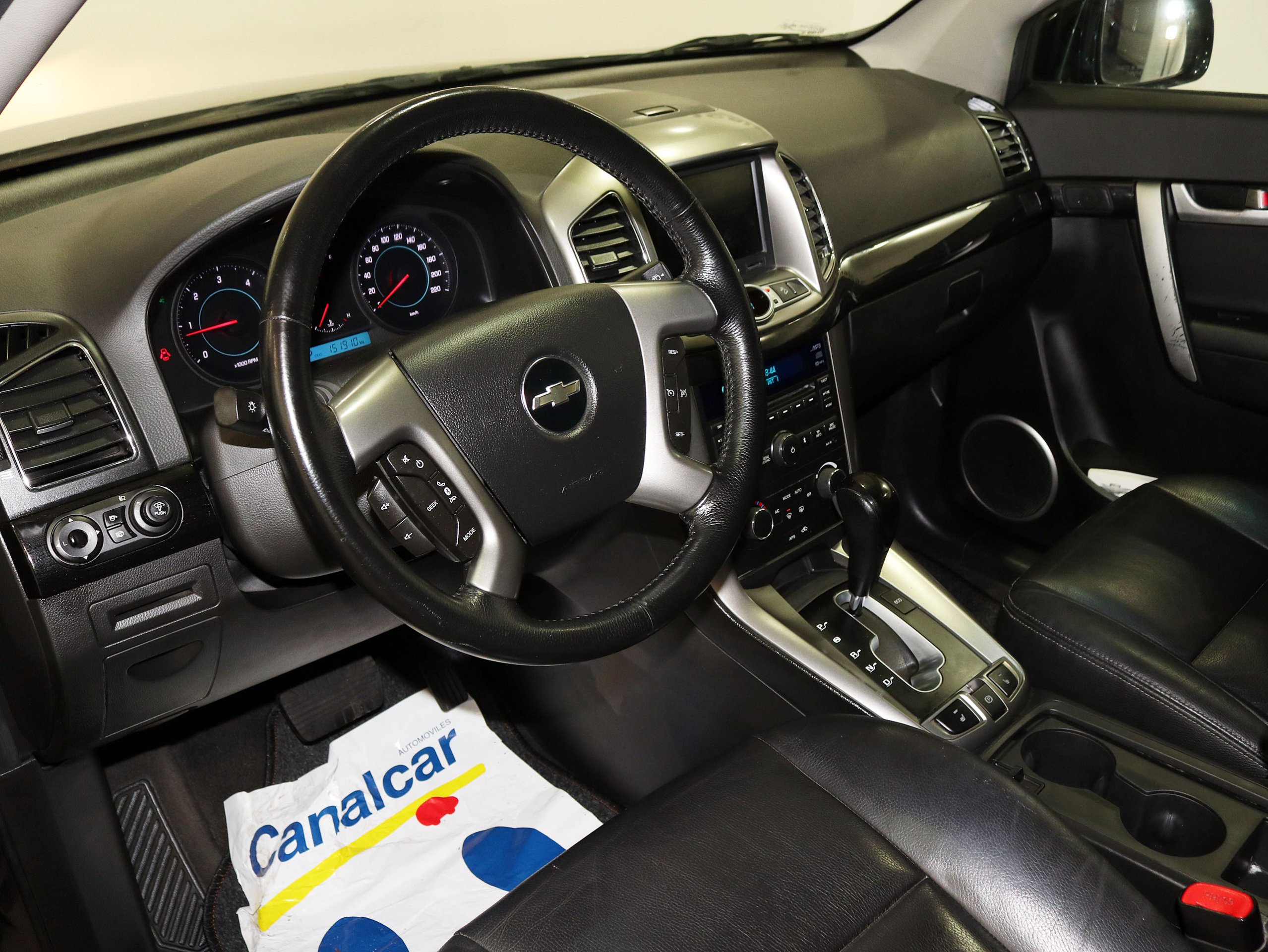 Foto Chevrolet Captiva 17