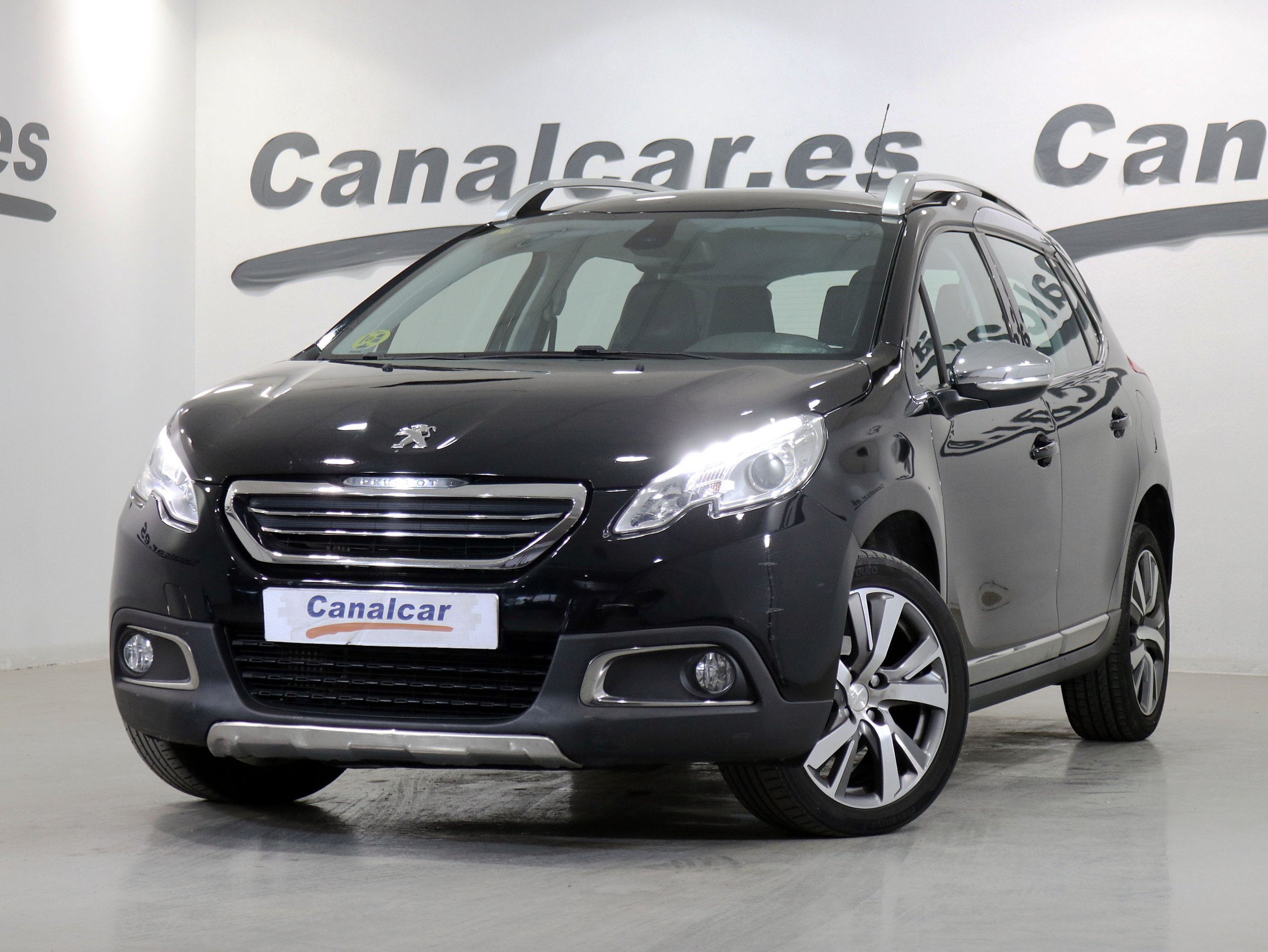 Foto 1 del Peugeot 2008 1.6 e-HDI Allure