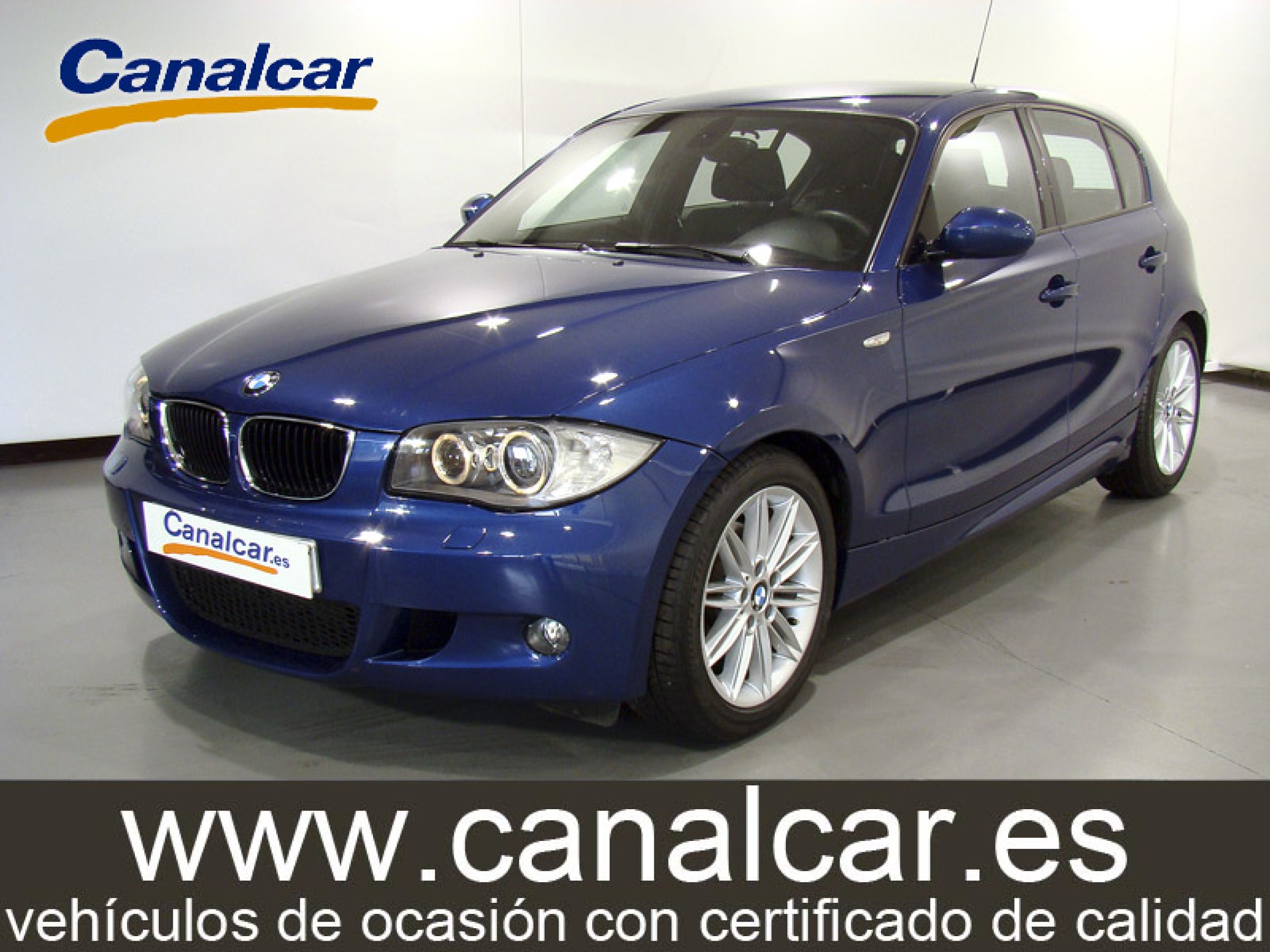 Foto Bmw 120 1