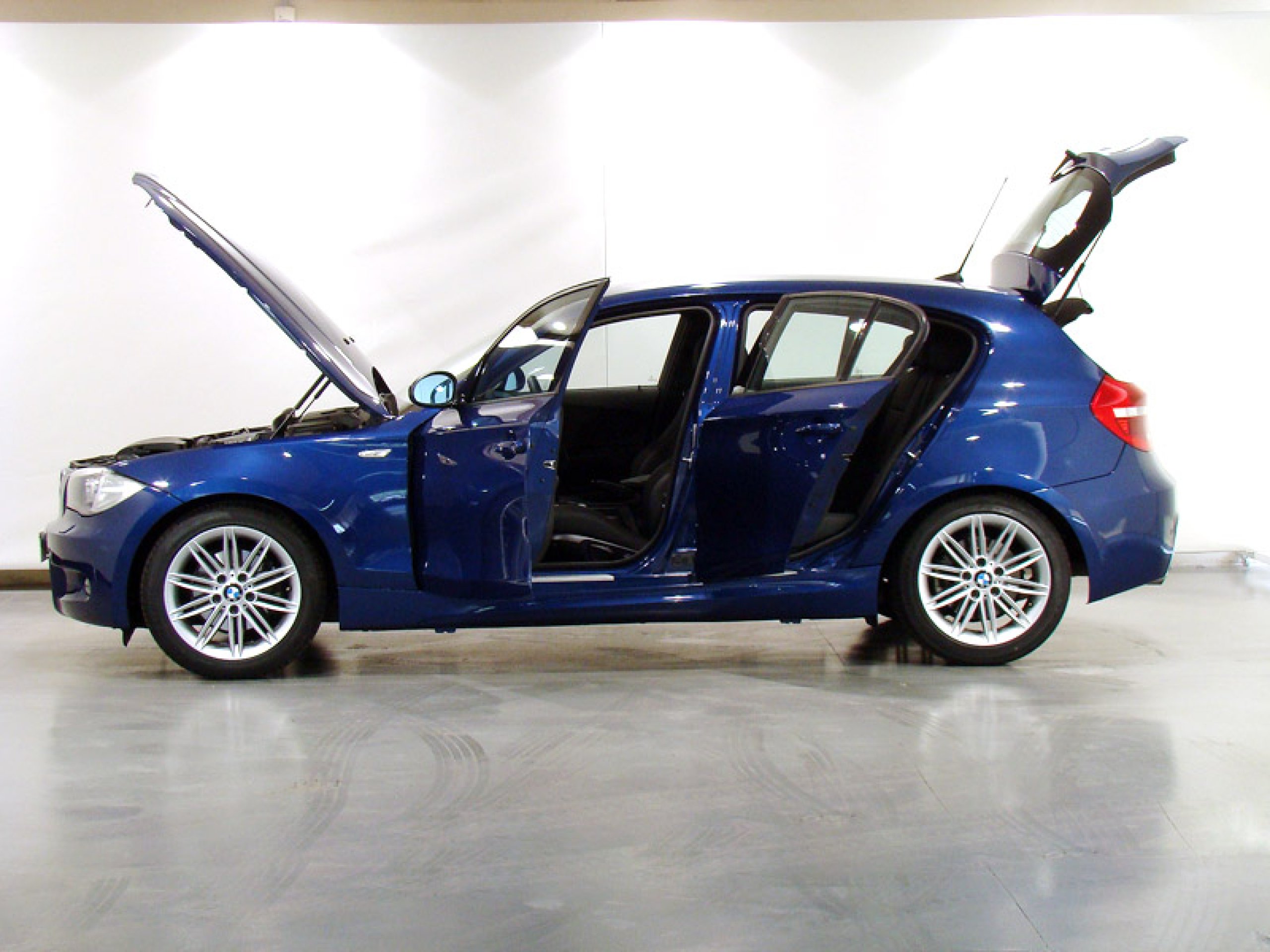 Foto Bmw 120 3
