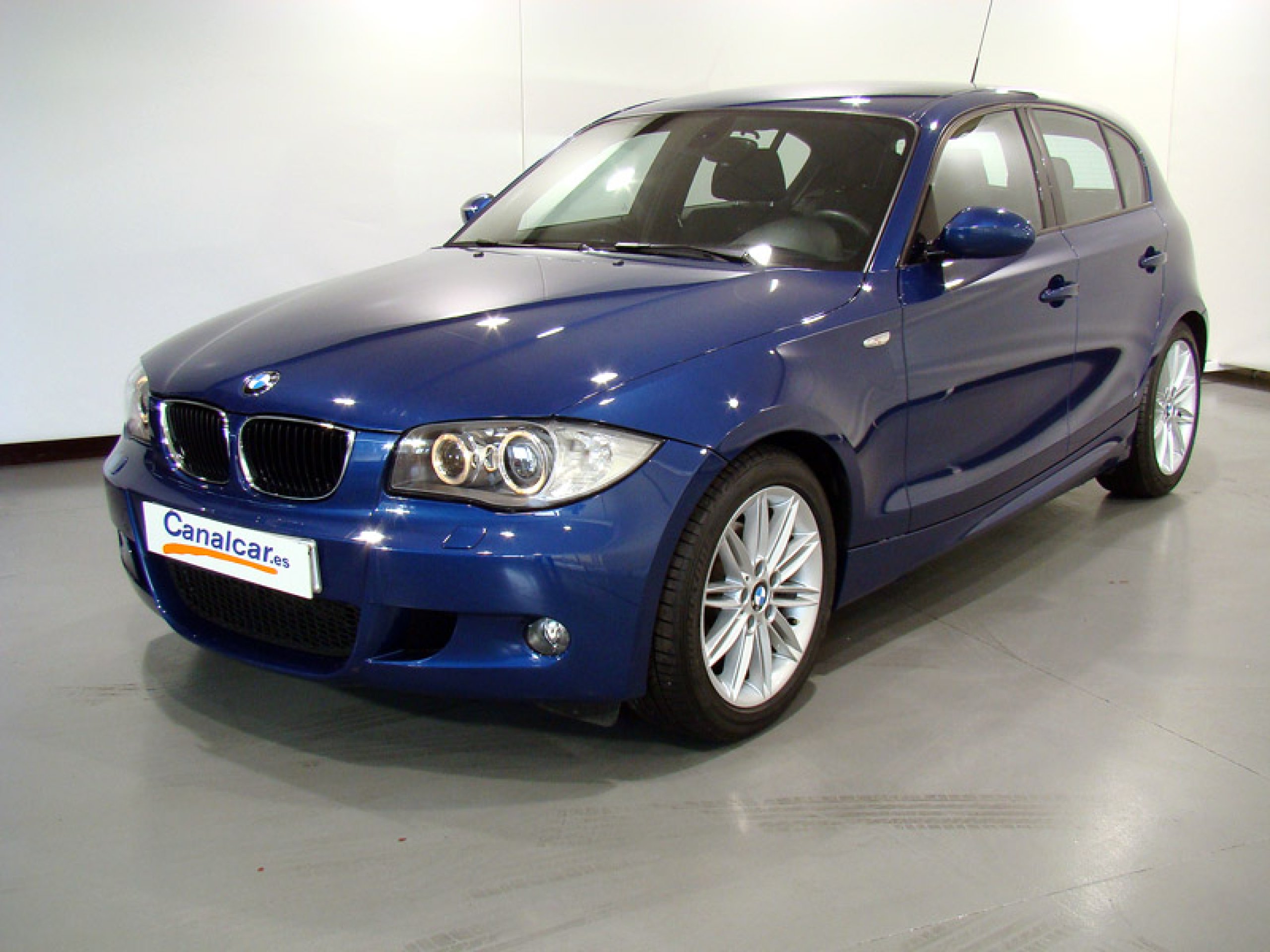 Foto Bmw 120 4