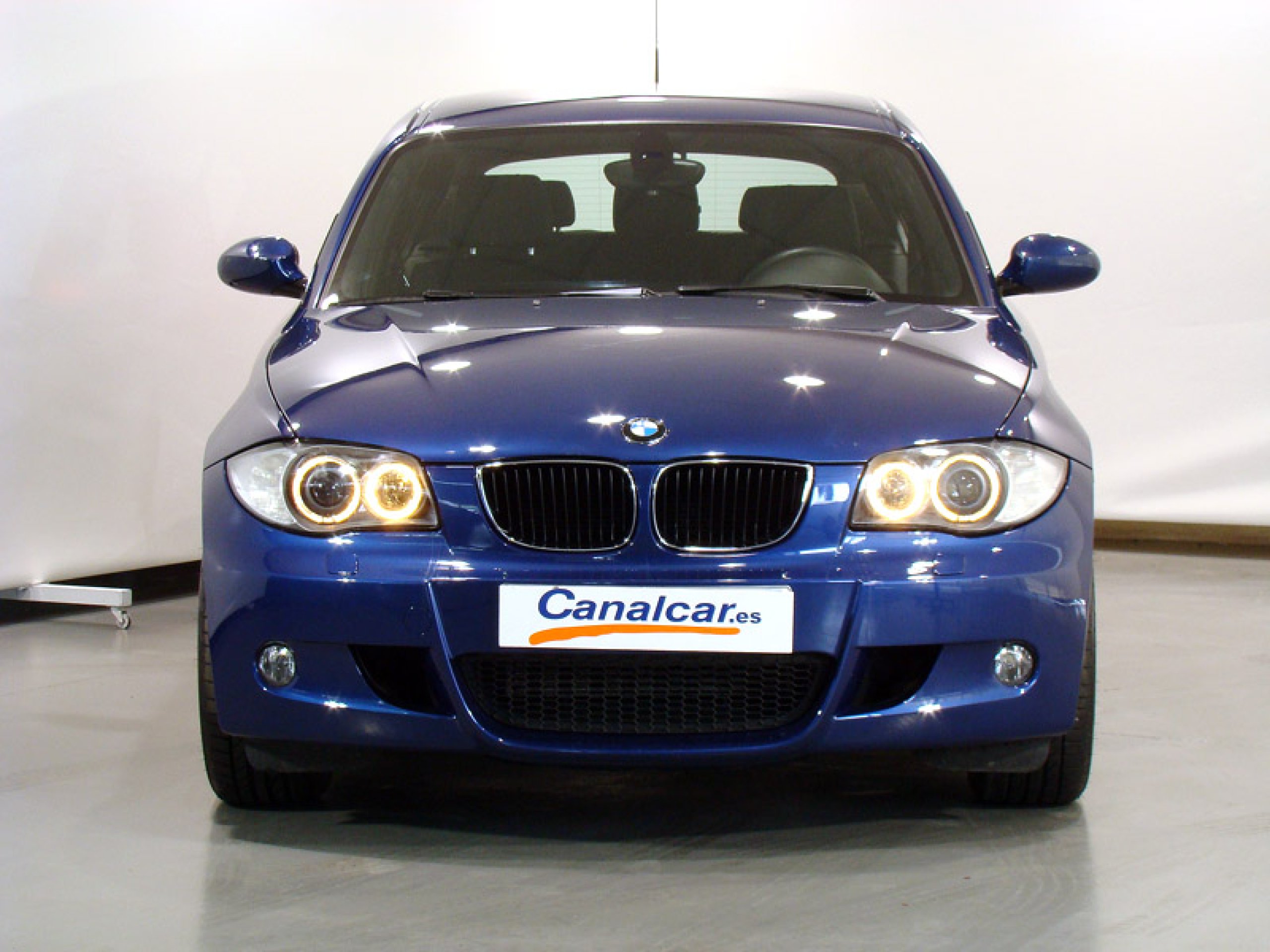 Foto Bmw 120 5