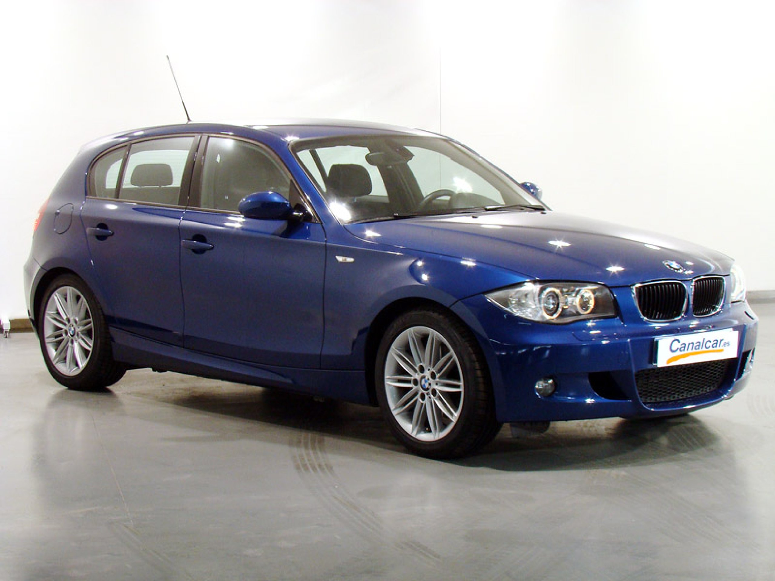 Foto Bmw 120 7