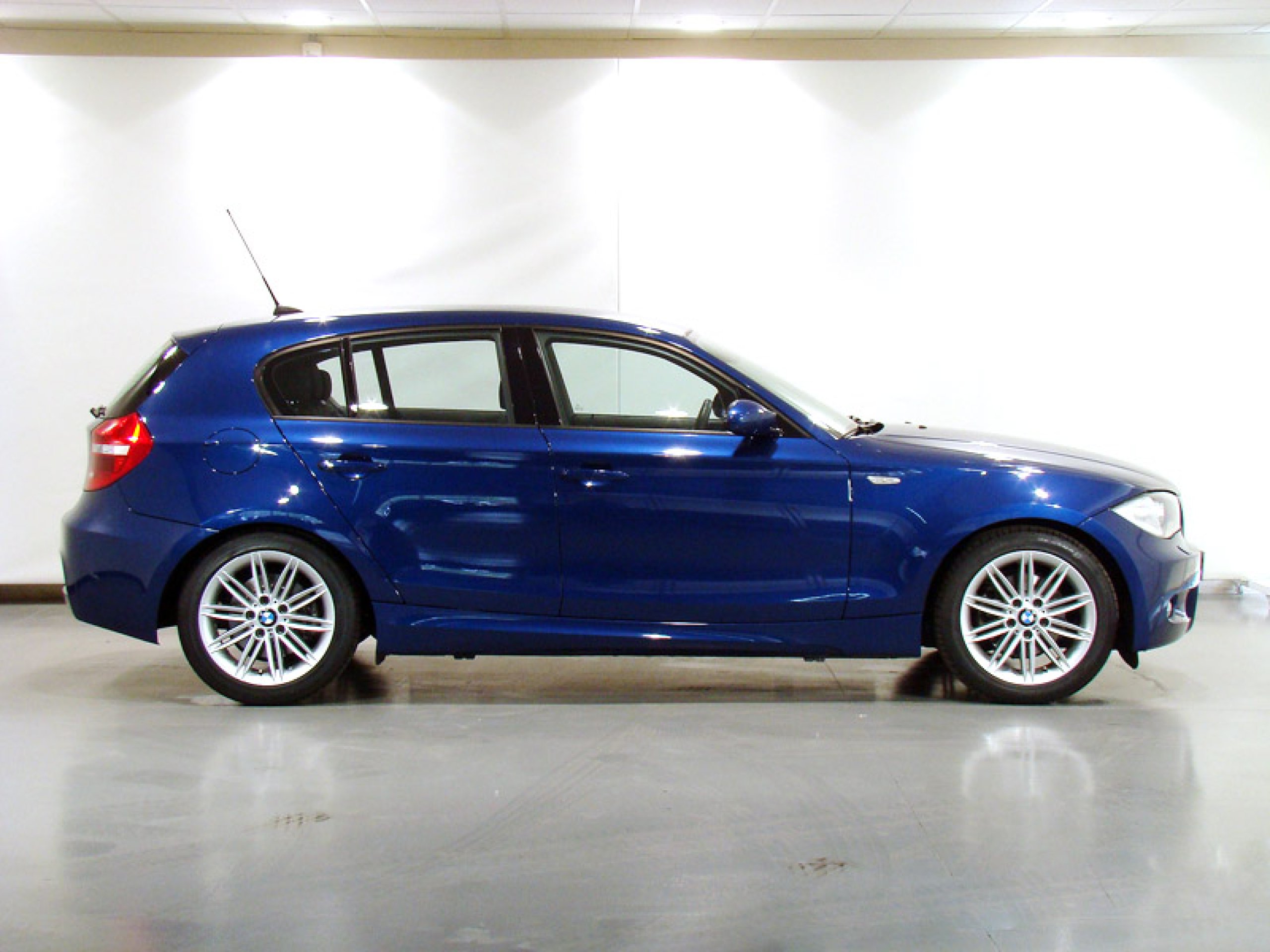 Foto Bmw 120 8