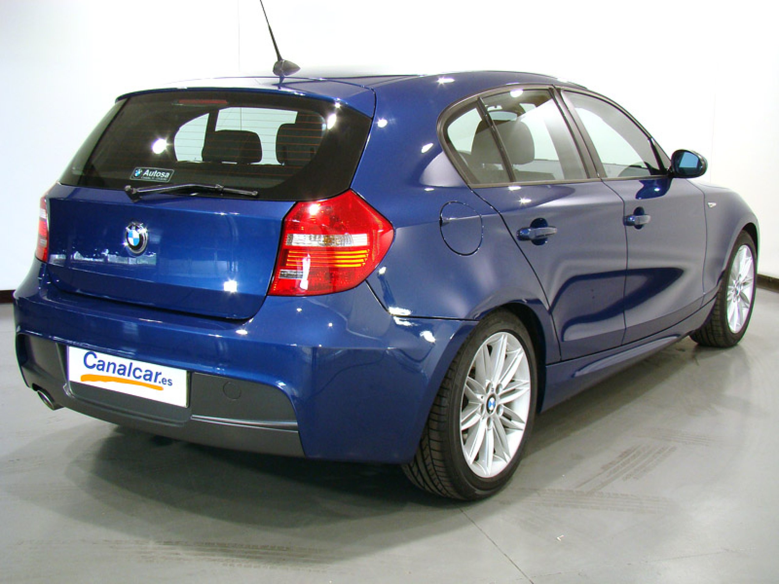 Foto Bmw 120 9