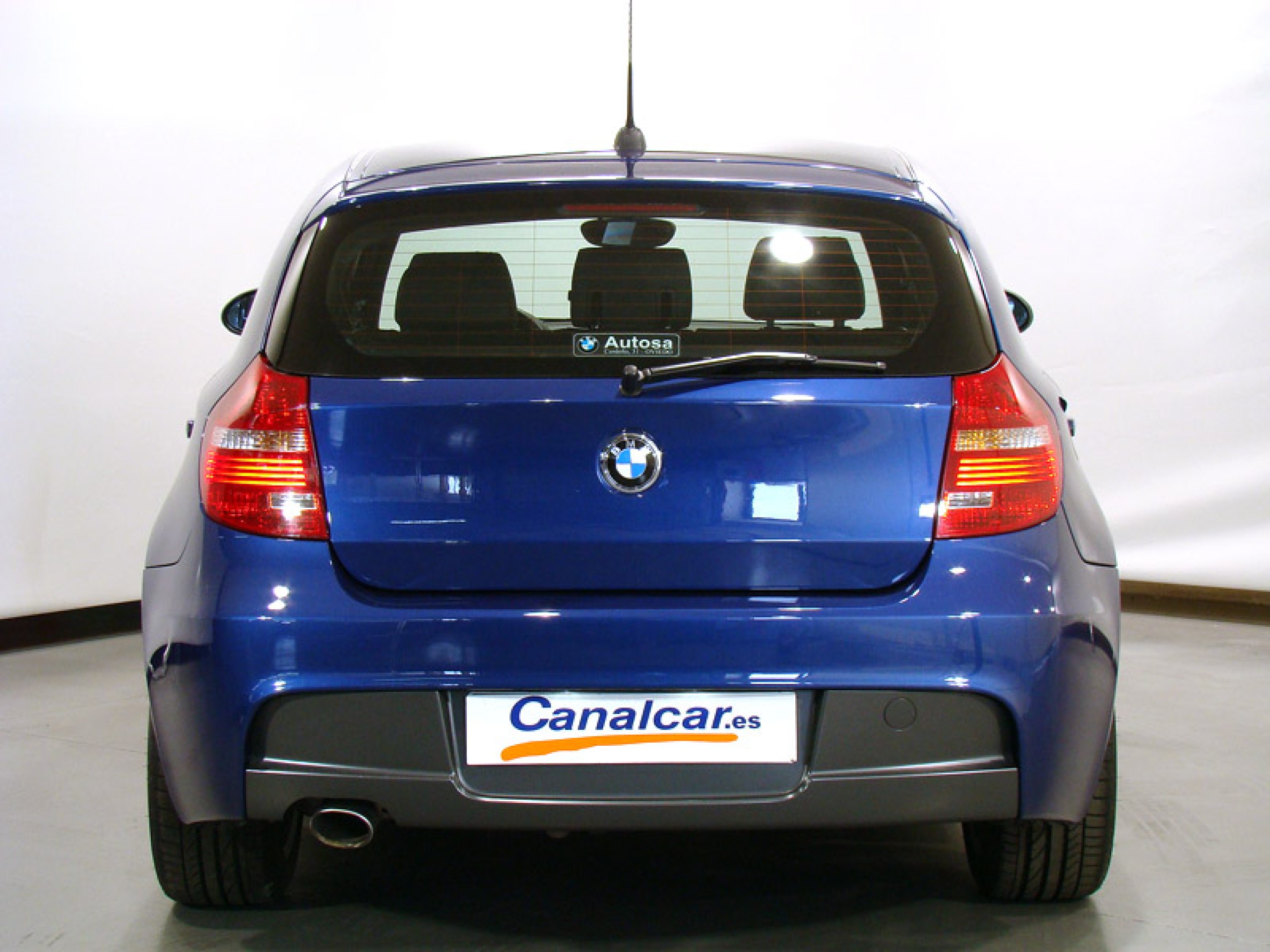 Foto Bmw 120 10