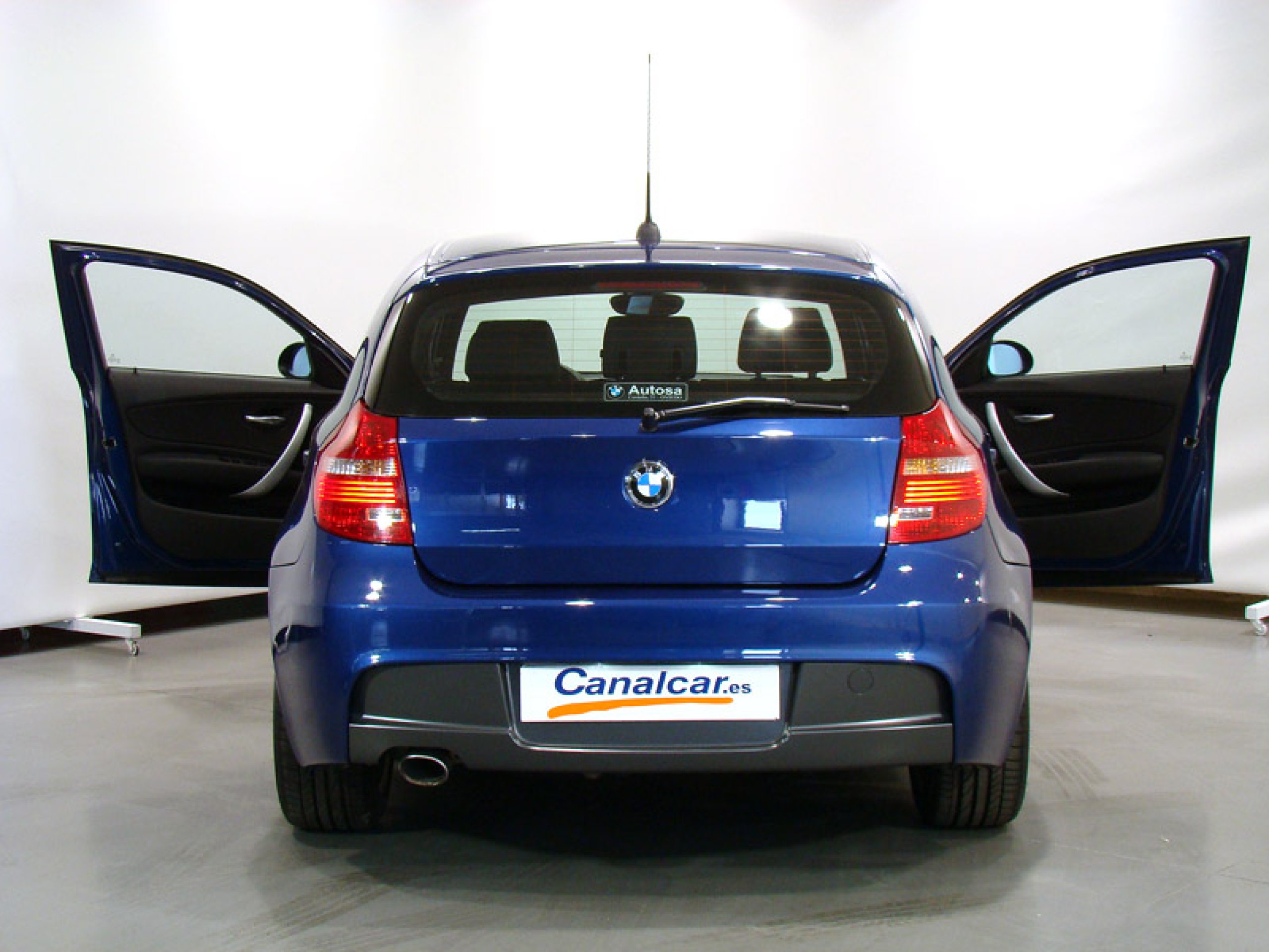 Foto Bmw 120 11