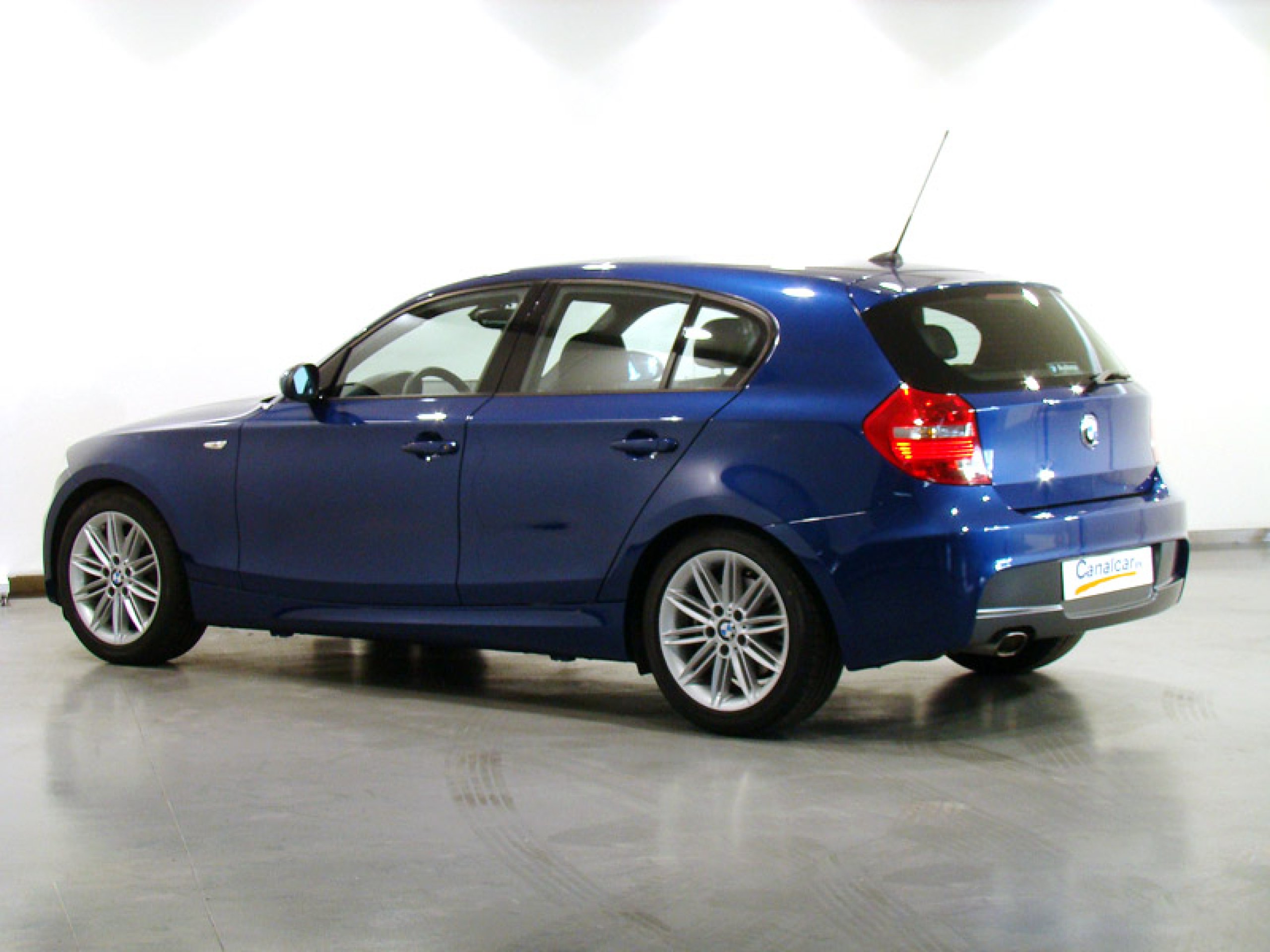 Foto Bmw 120 13