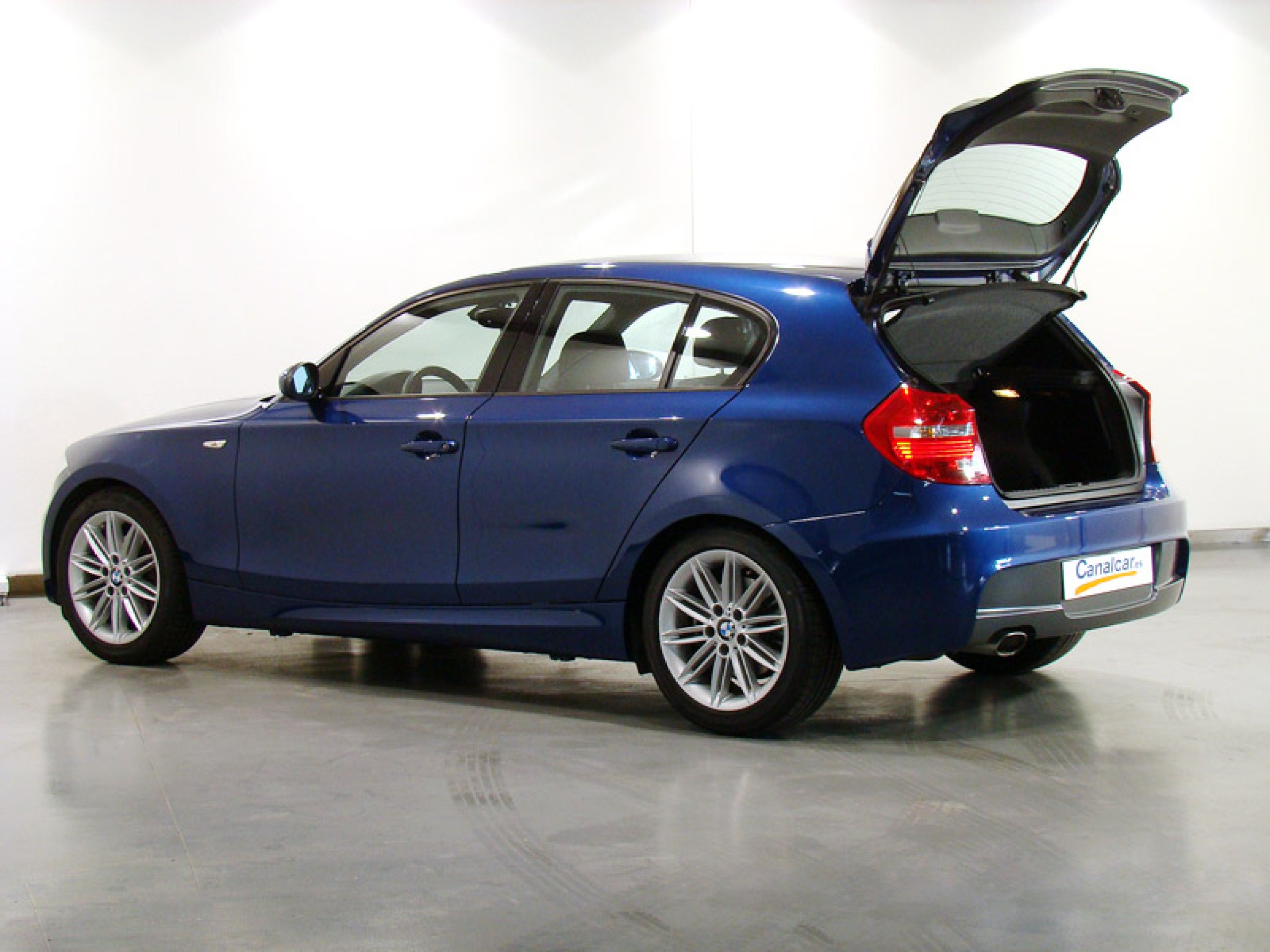 Foto Bmw 120 14