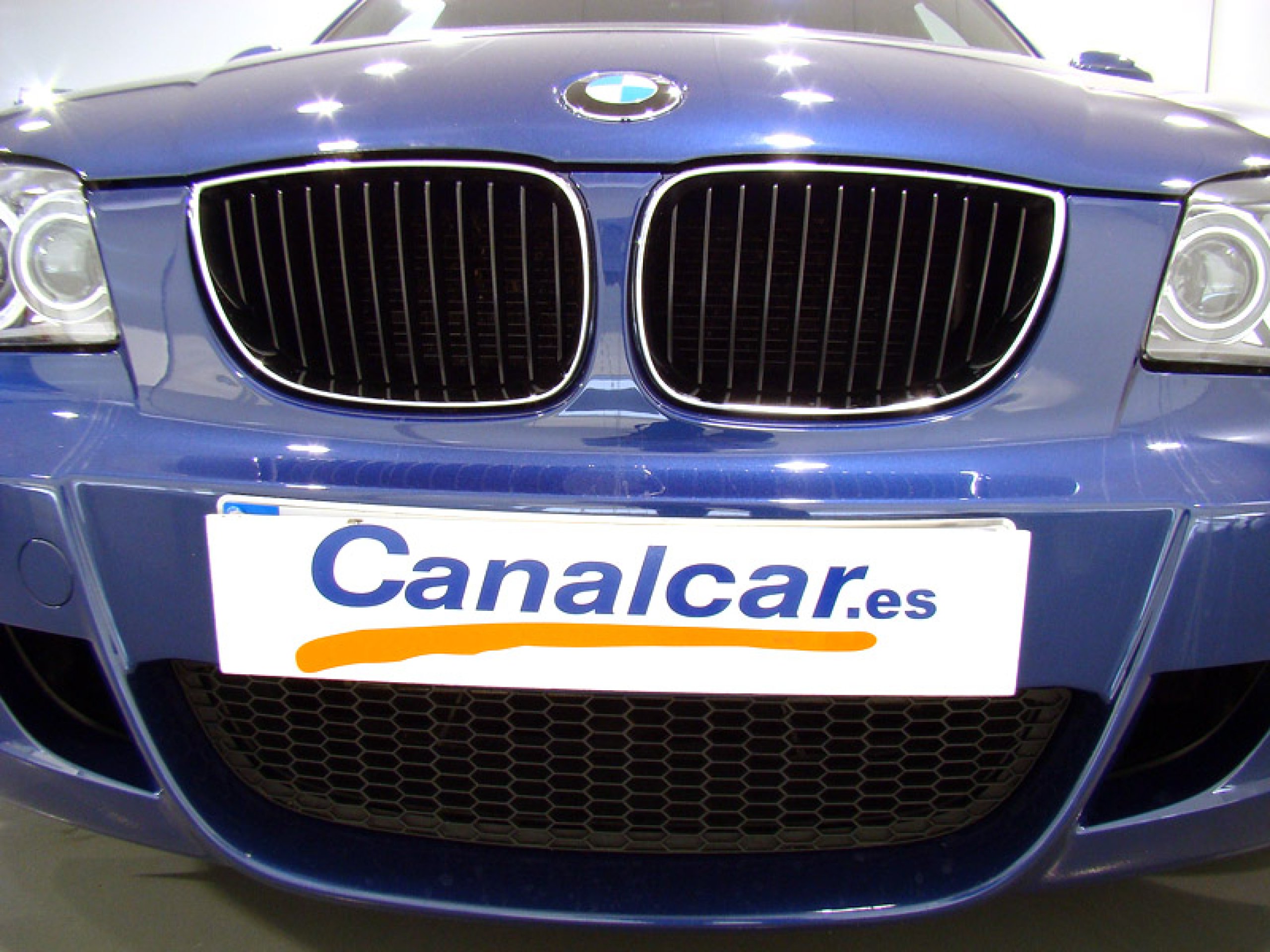 Foto Bmw 120 16