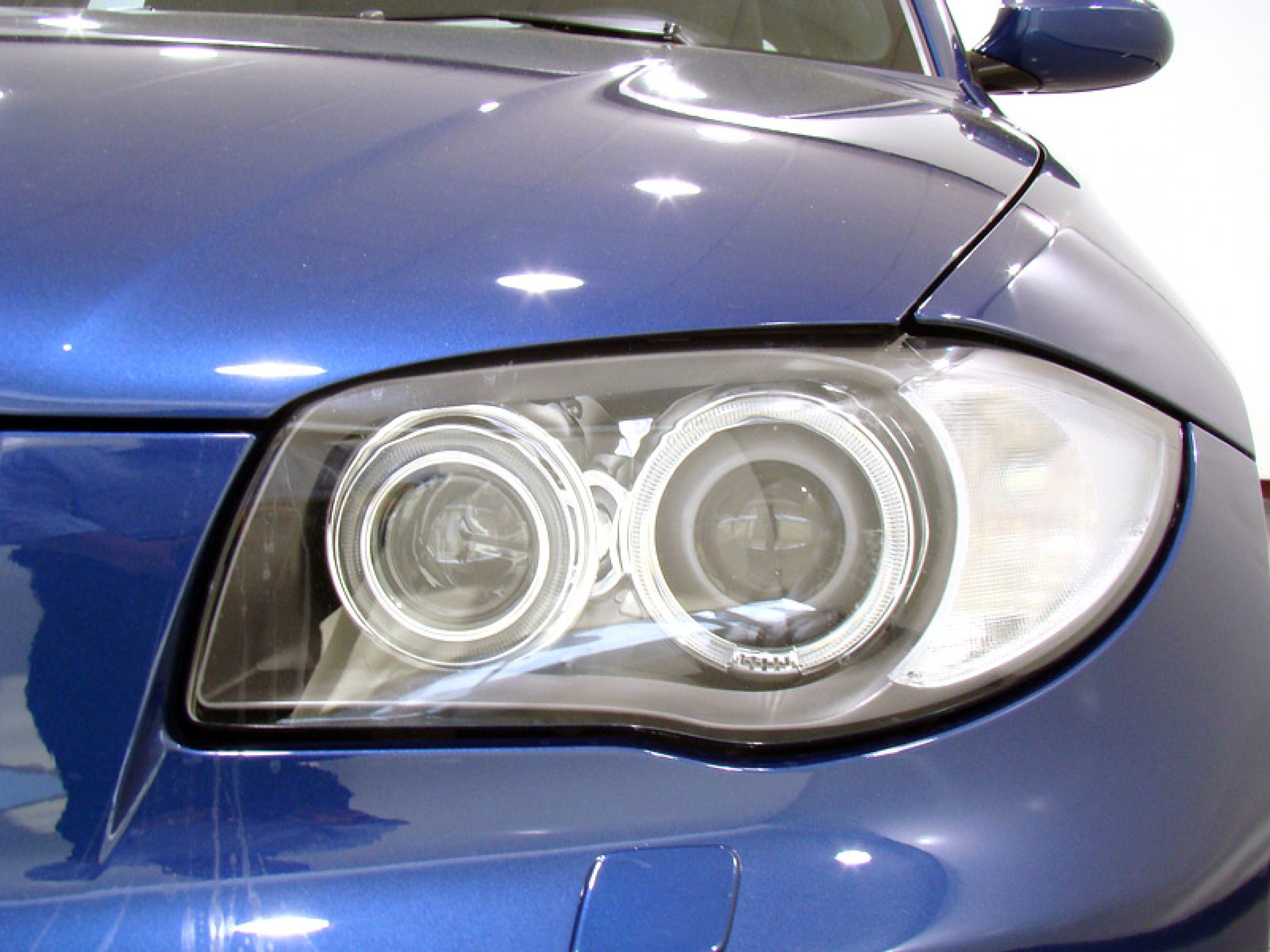 Foto Bmw 120 17