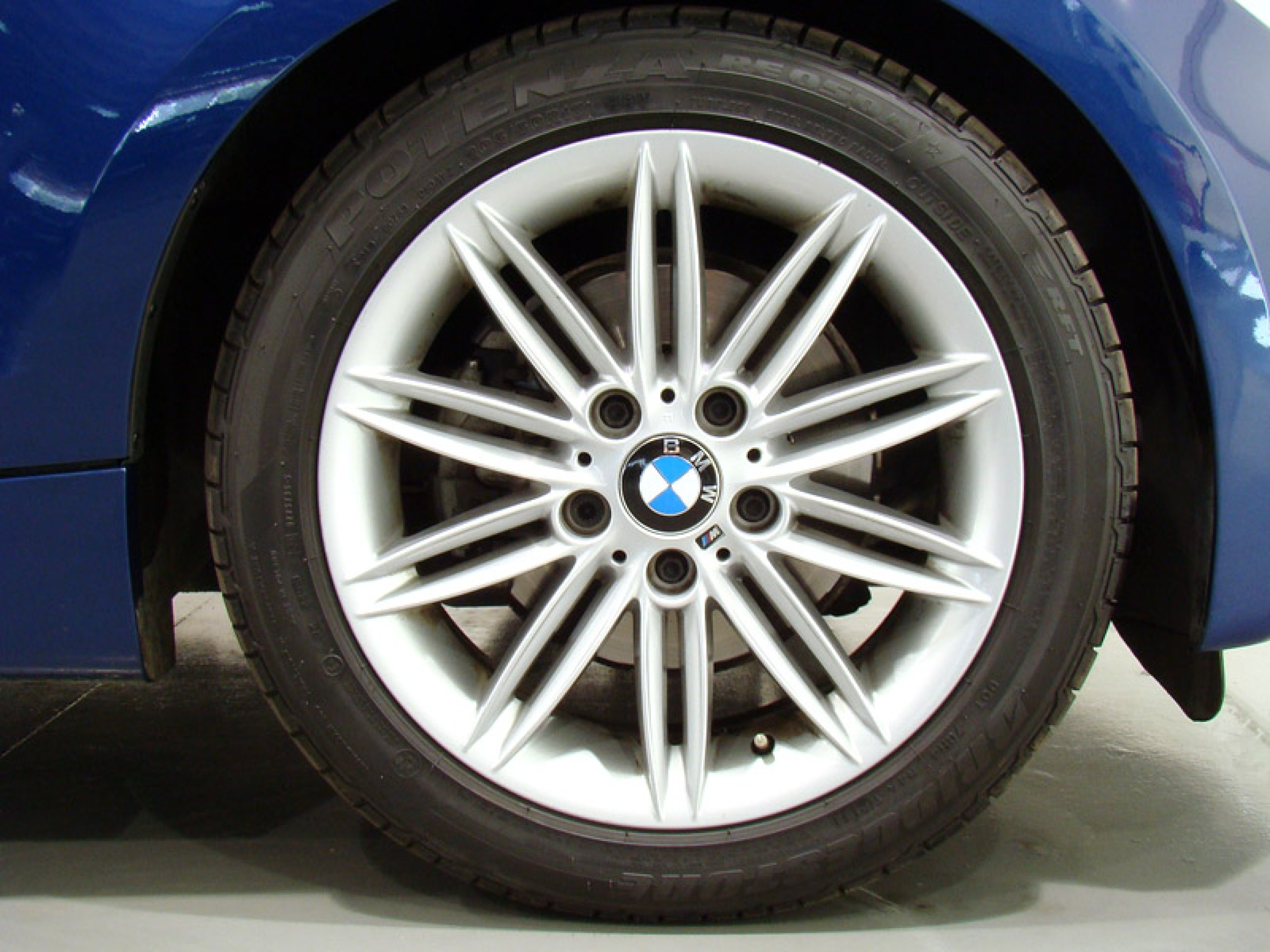 Foto Bmw 120 36
