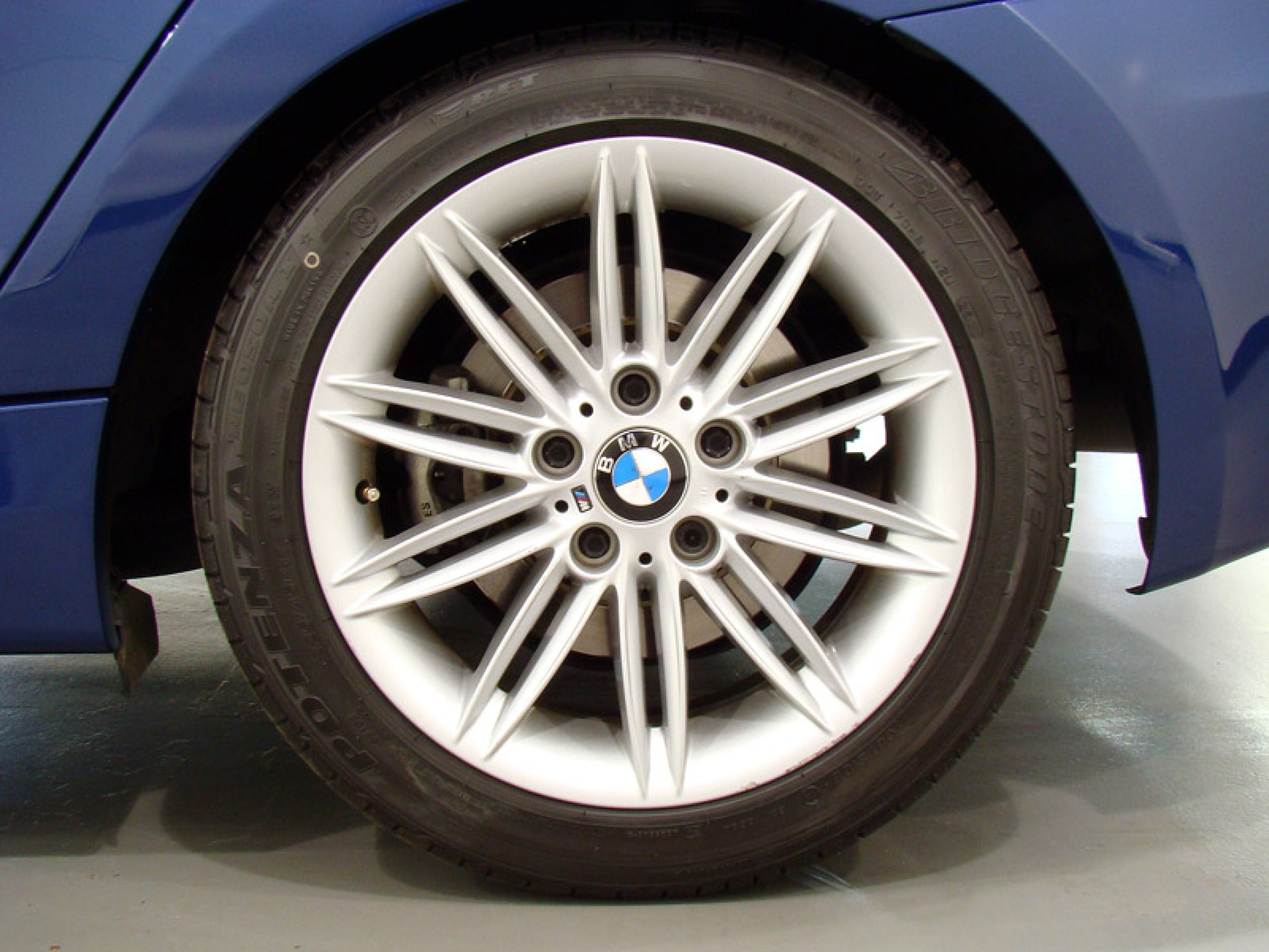 Foto Bmw 120 38