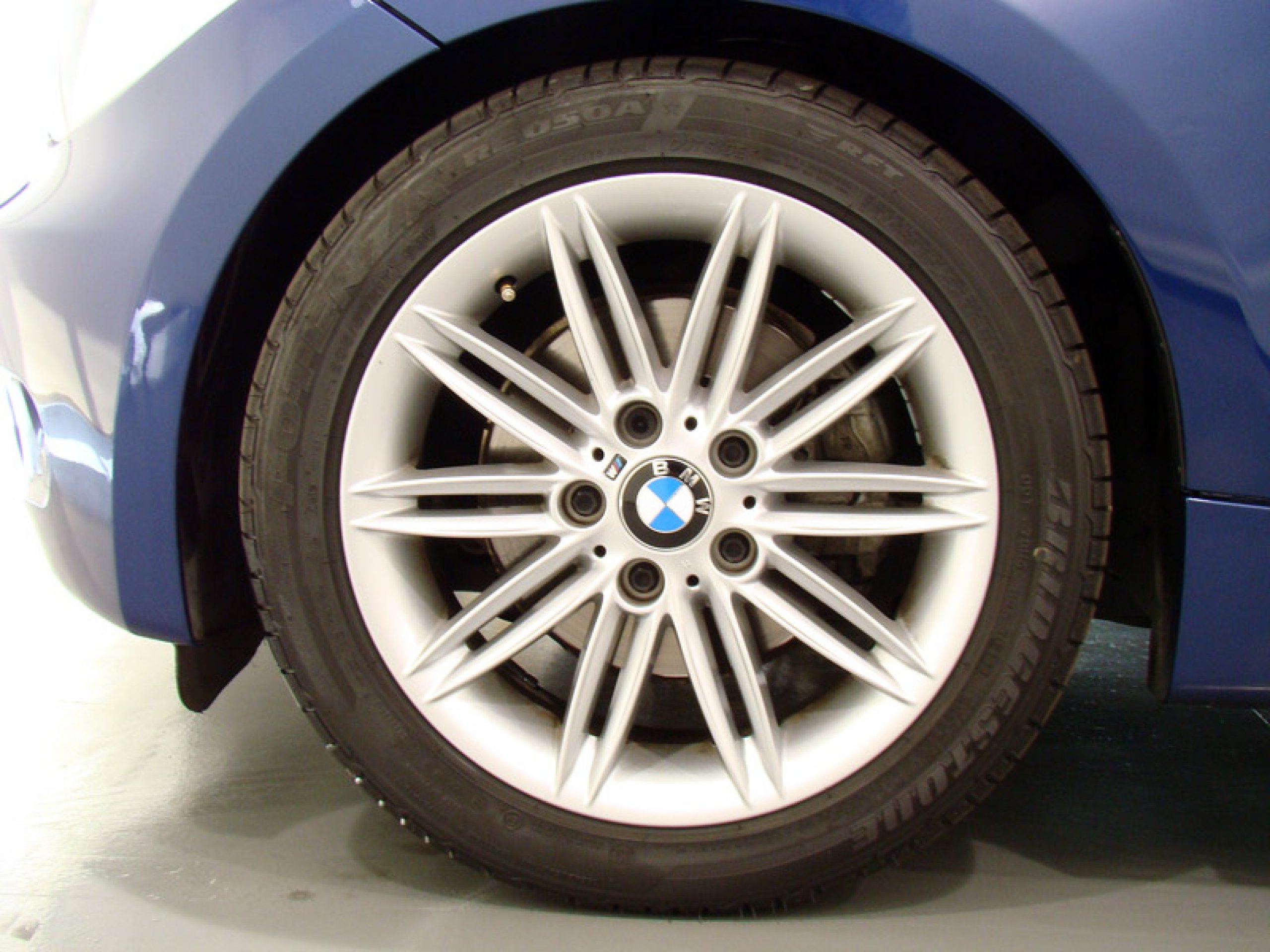 Foto Bmw 120 39