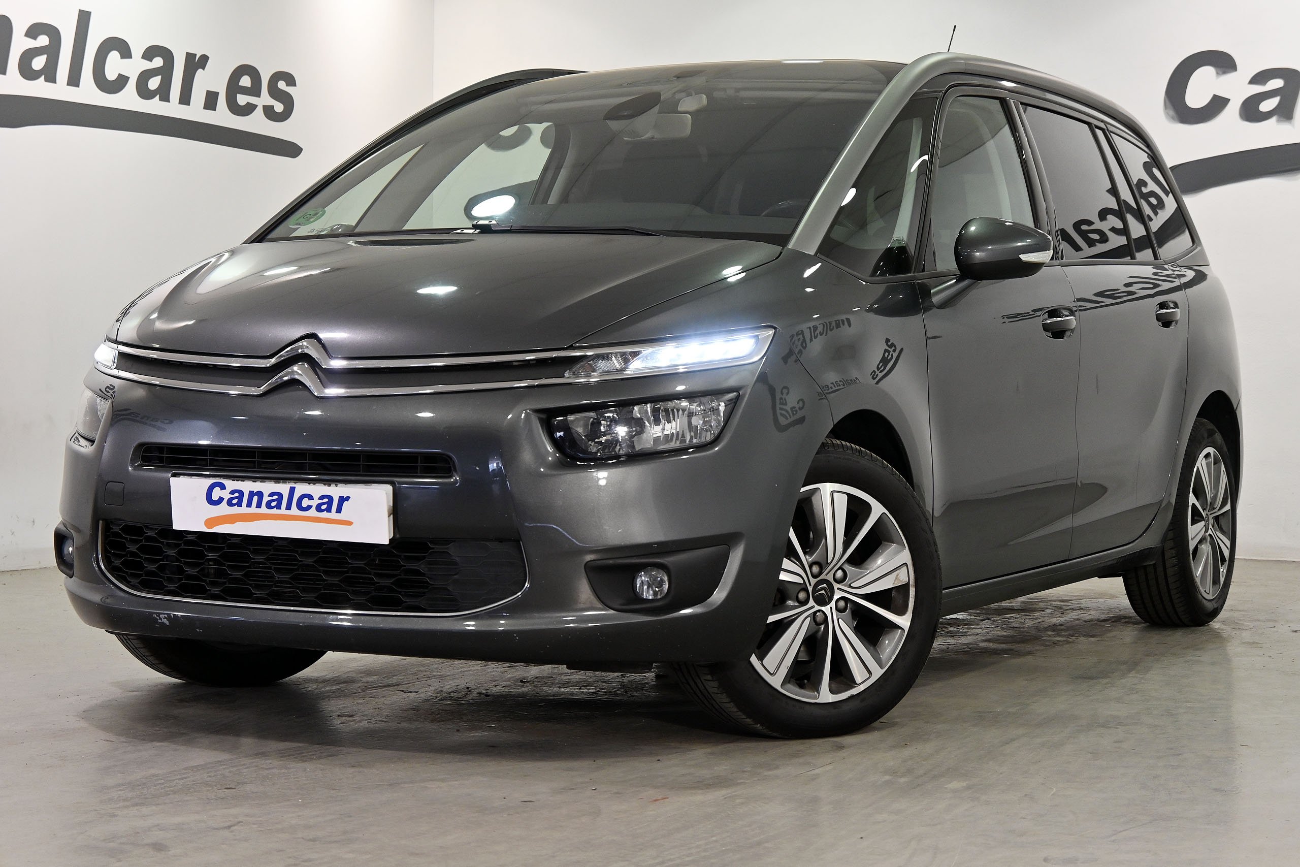 Foto 1 del Citroen C4 Grand Picasso 2.0BlueHDi Intensive