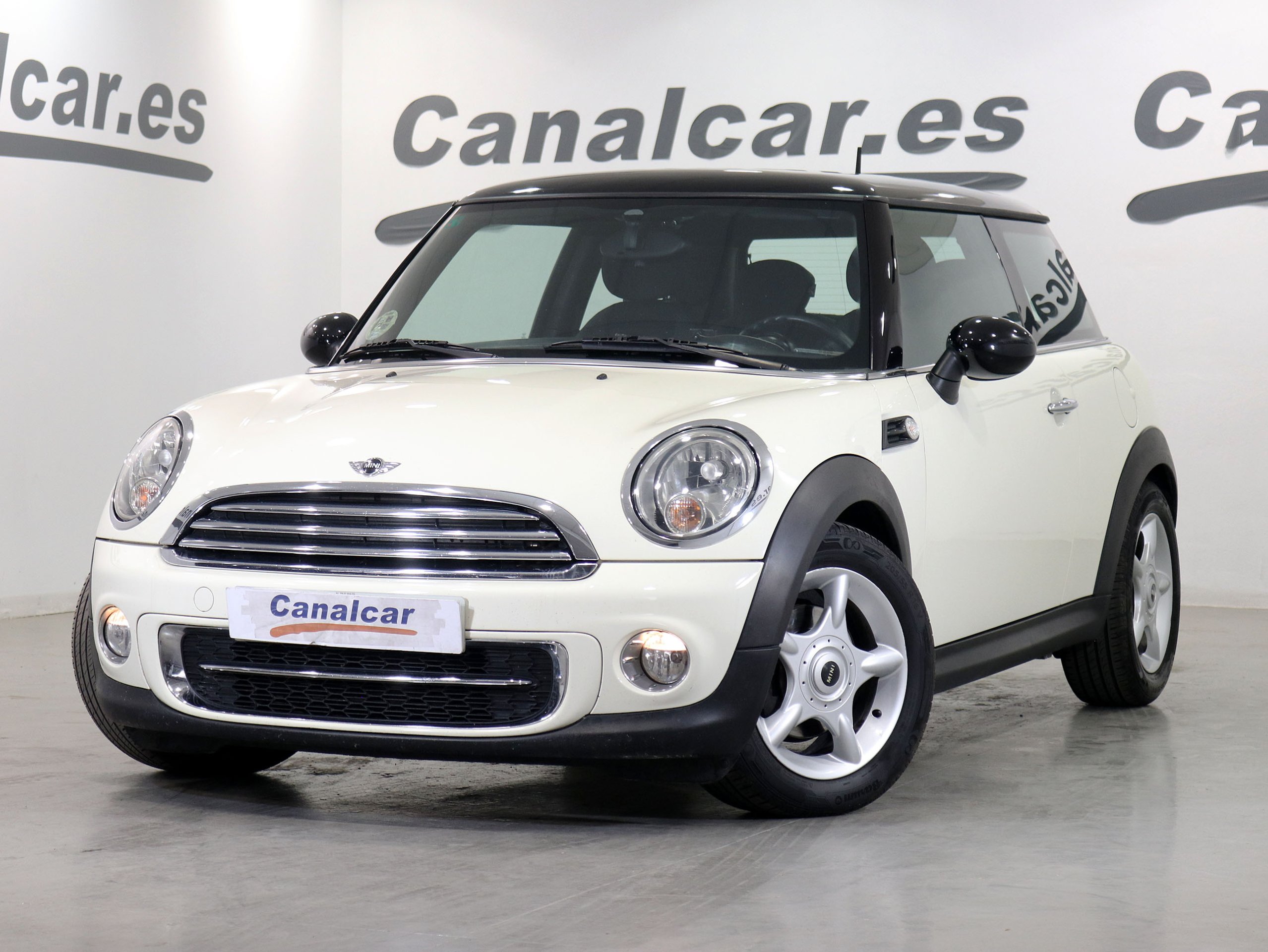 Foto 1 del MINI Mini Cooper D Aut.