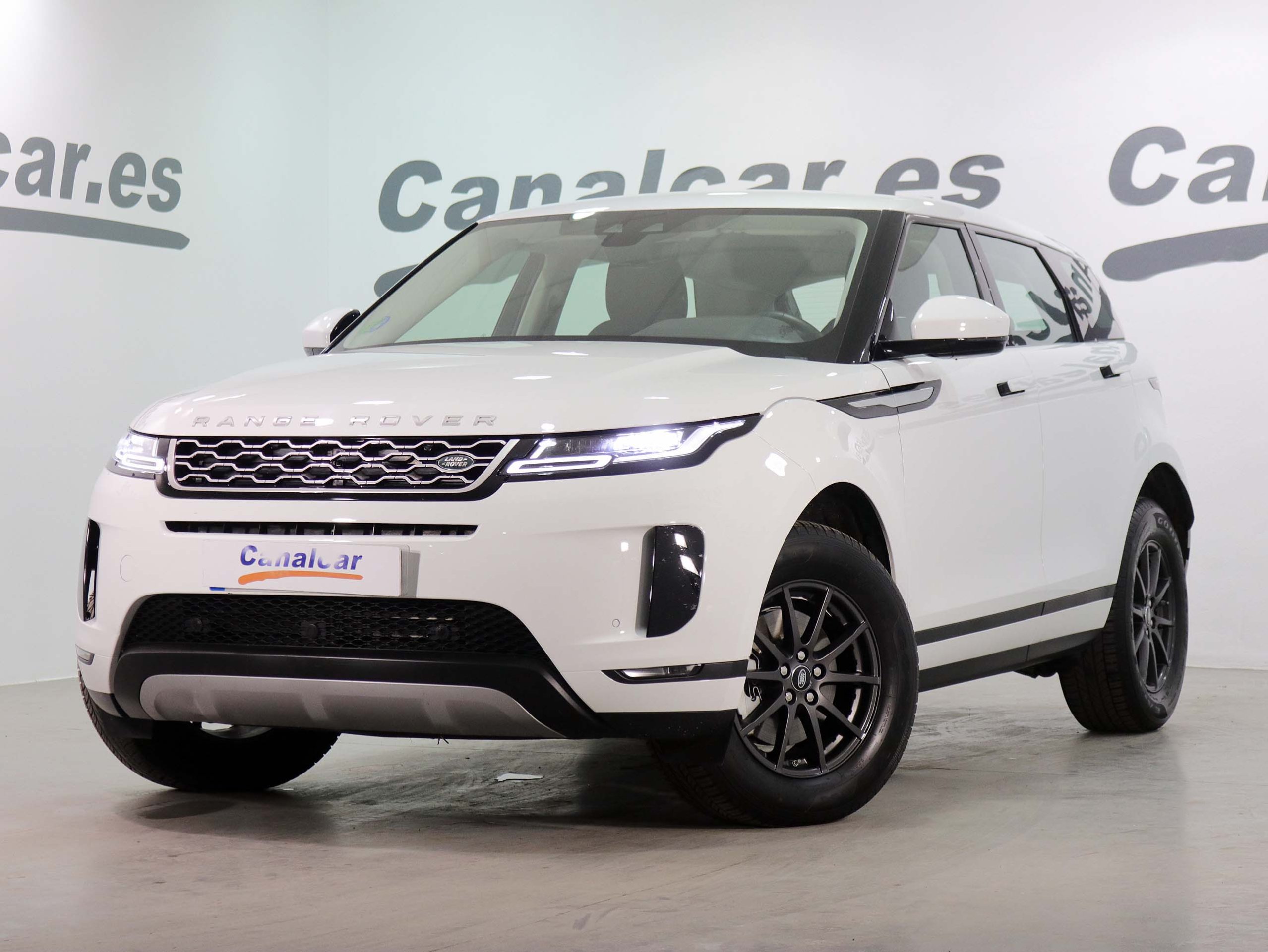Foto 1 del Land Rover Range Rover Evoque 2.0 D150 S 4WD Auto 150 CV
