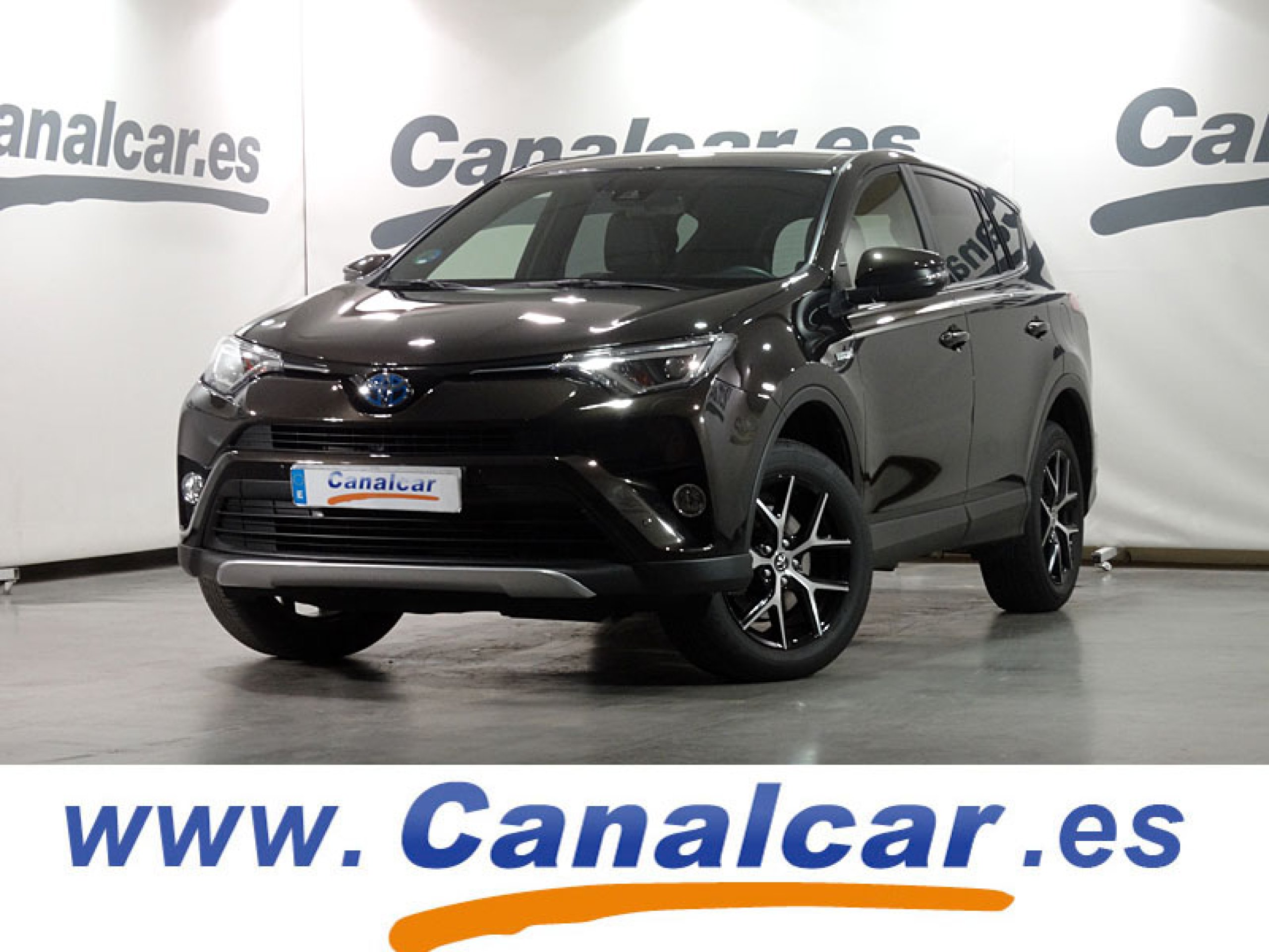 Foto 1 del Toyota RAV 4 2.5l hybrid 2WD  197CV