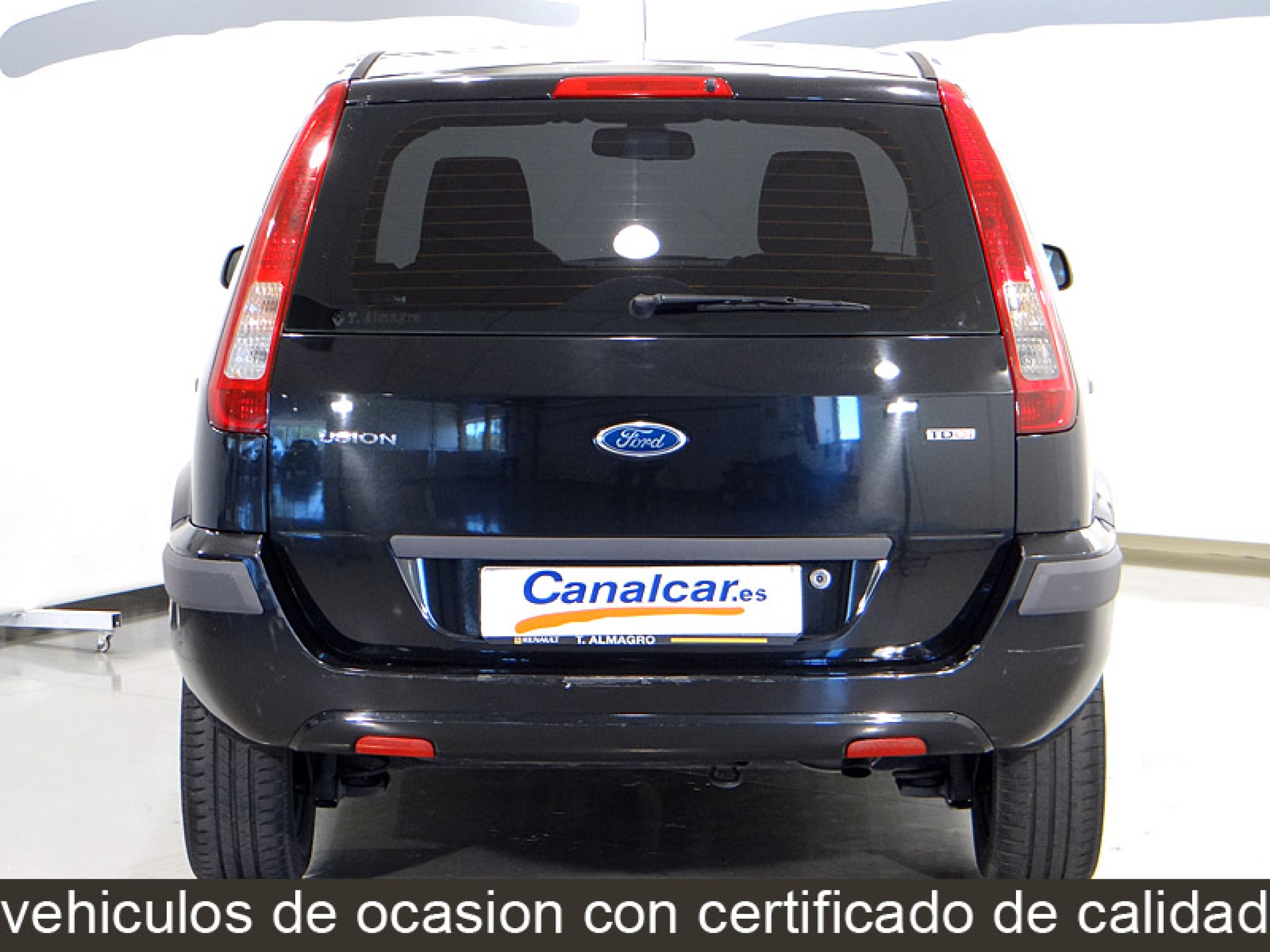 Foto Ford Fusion 7