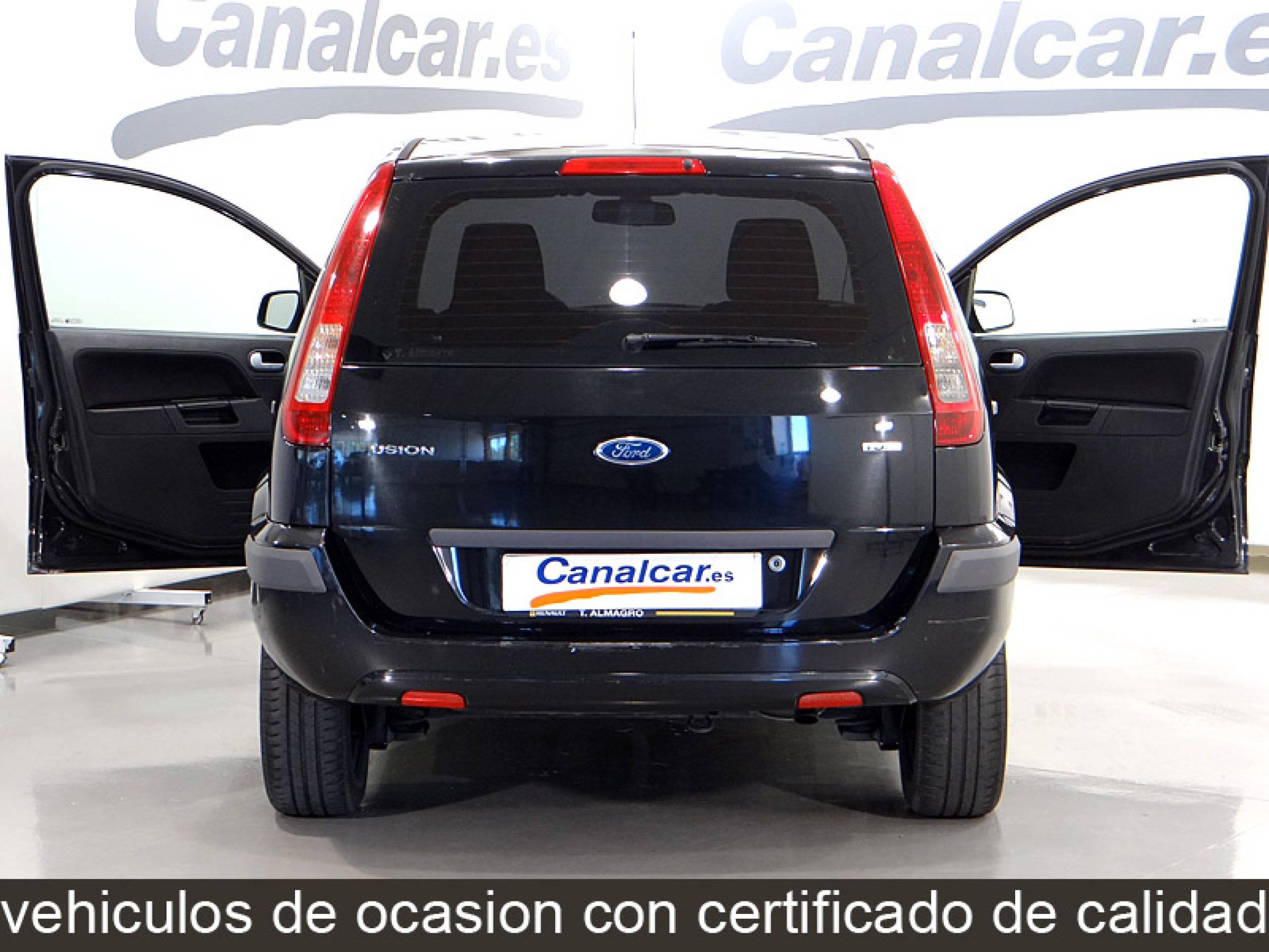 Foto Ford Fusion 8